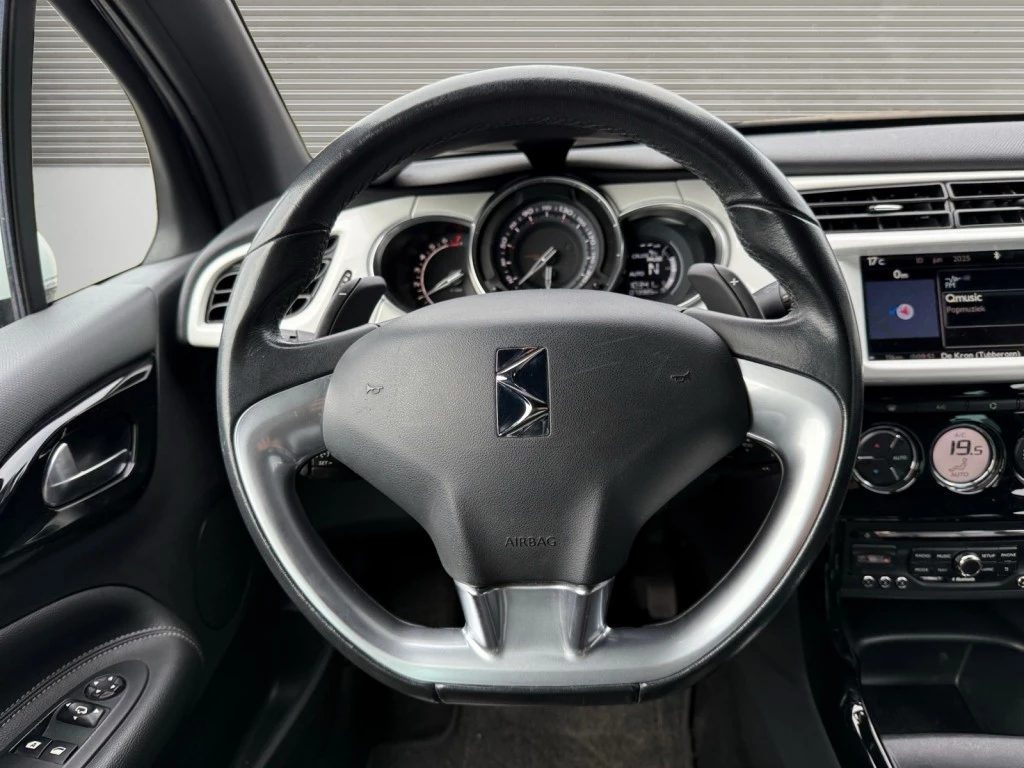 Hoofdafbeelding Citroën DS3