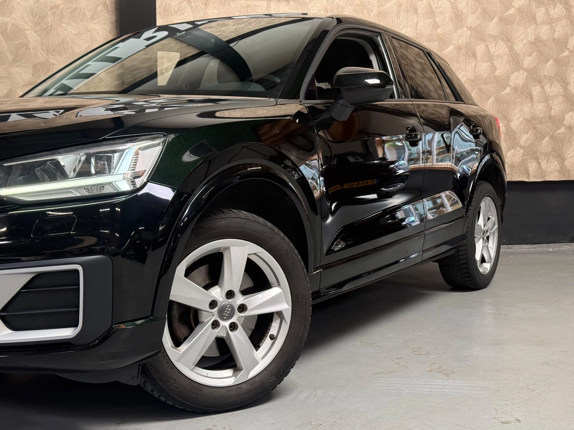 Hoofdafbeelding Audi Q2