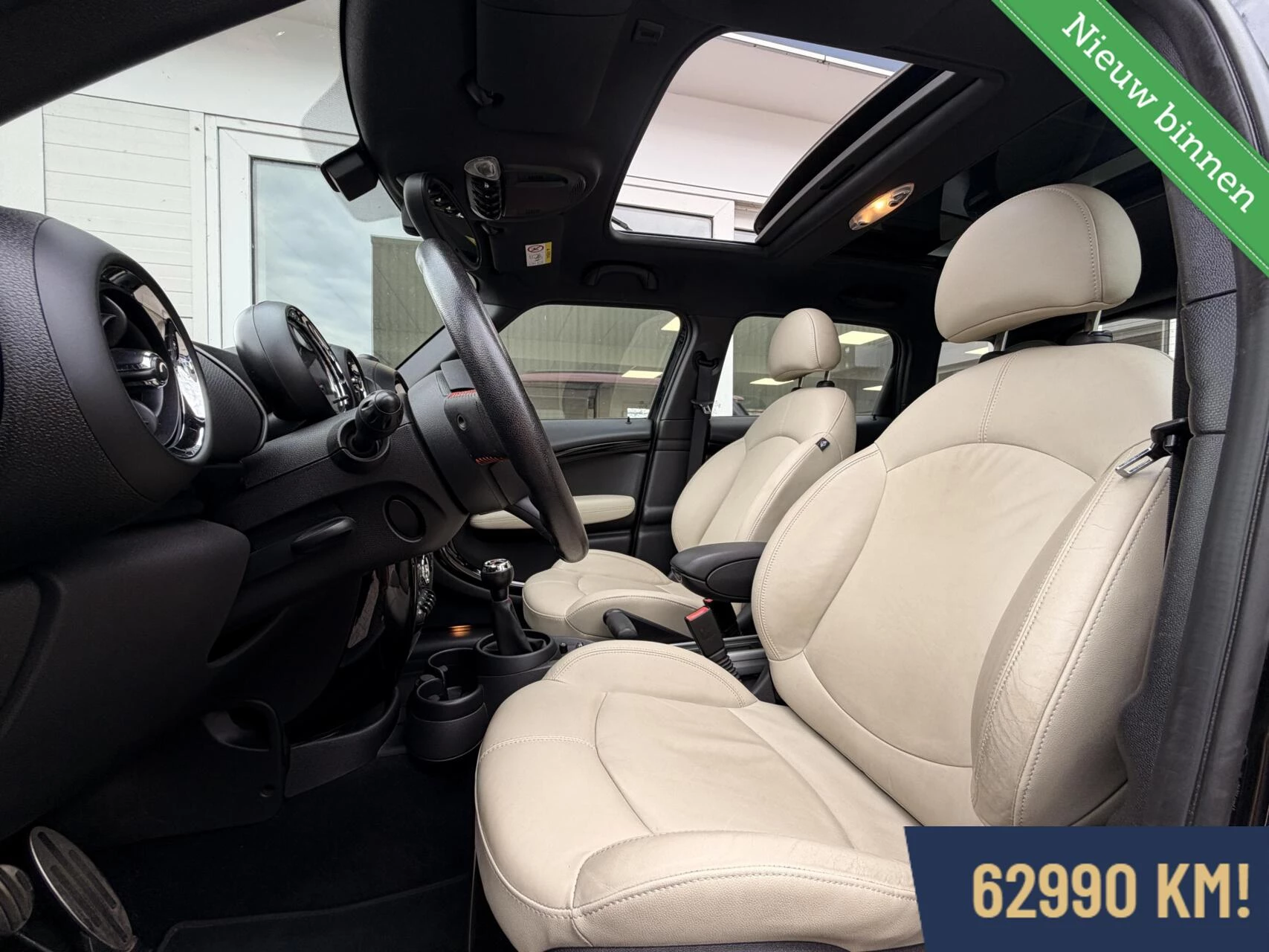 Hoofdafbeelding MINI Countryman