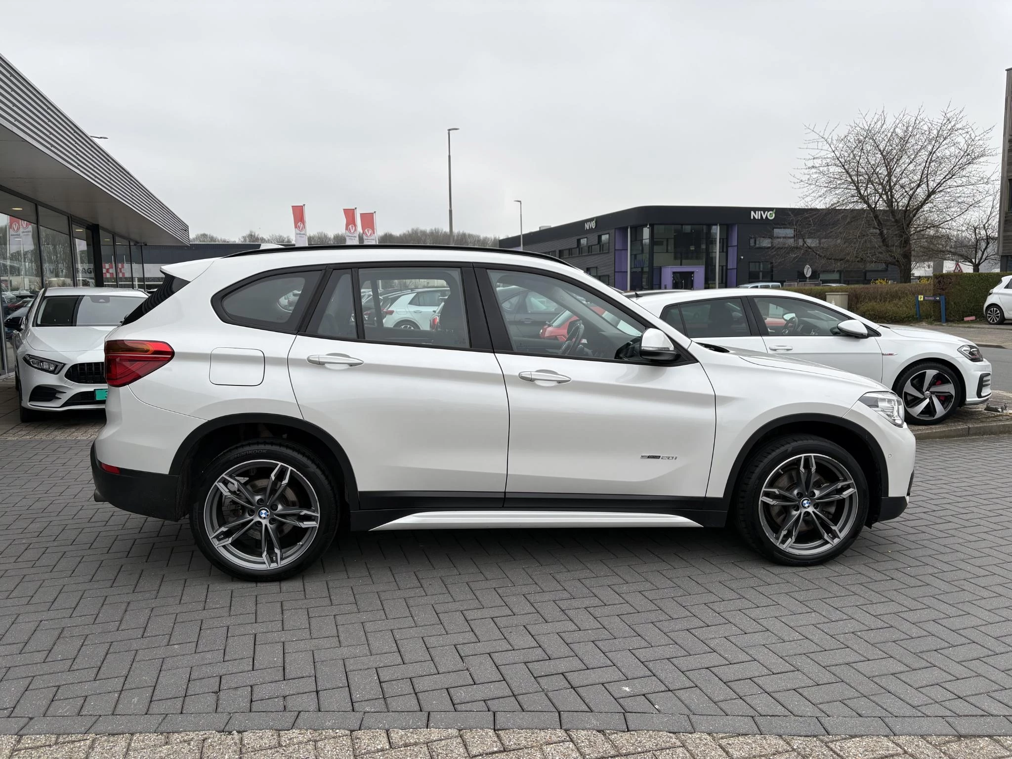 Hoofdafbeelding BMW X1