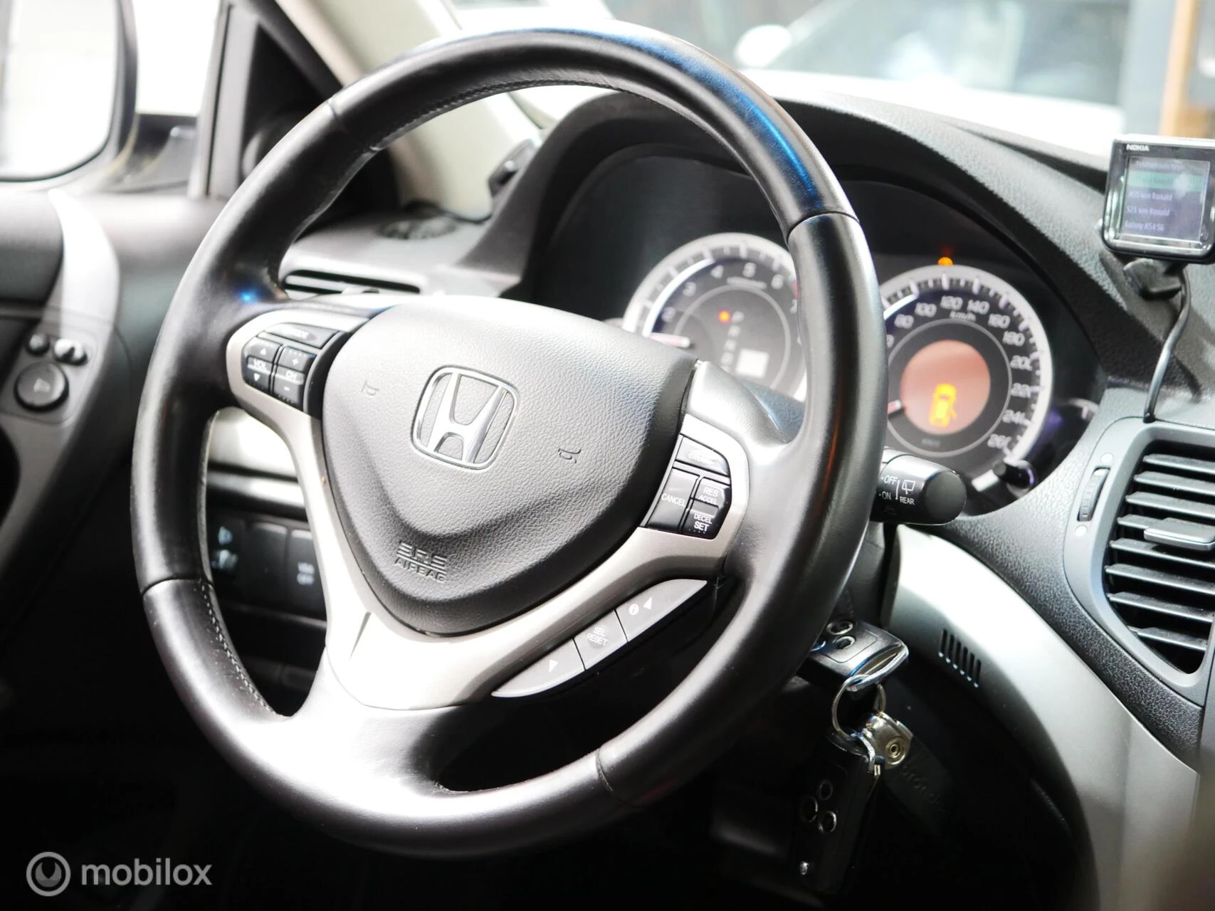 Hoofdafbeelding Honda Accord