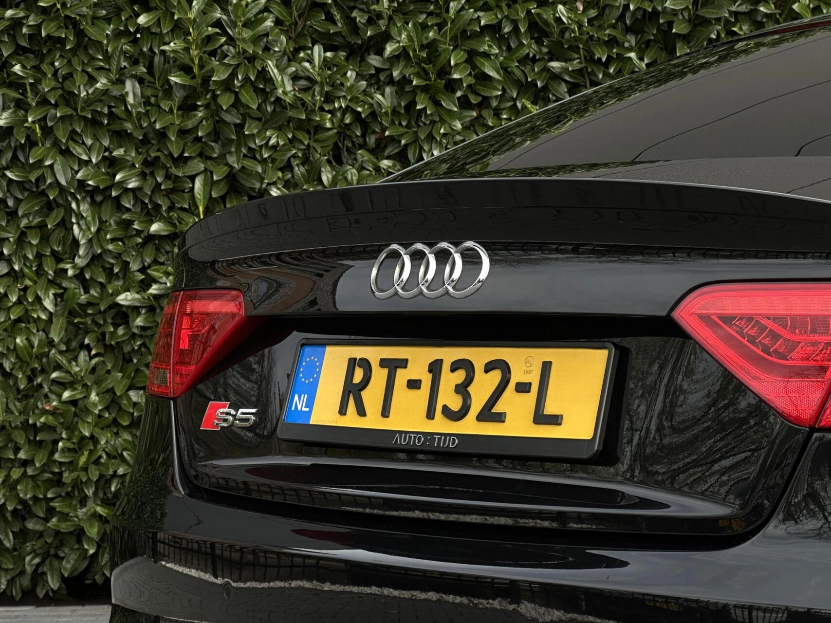 Hoofdafbeelding Audi S5