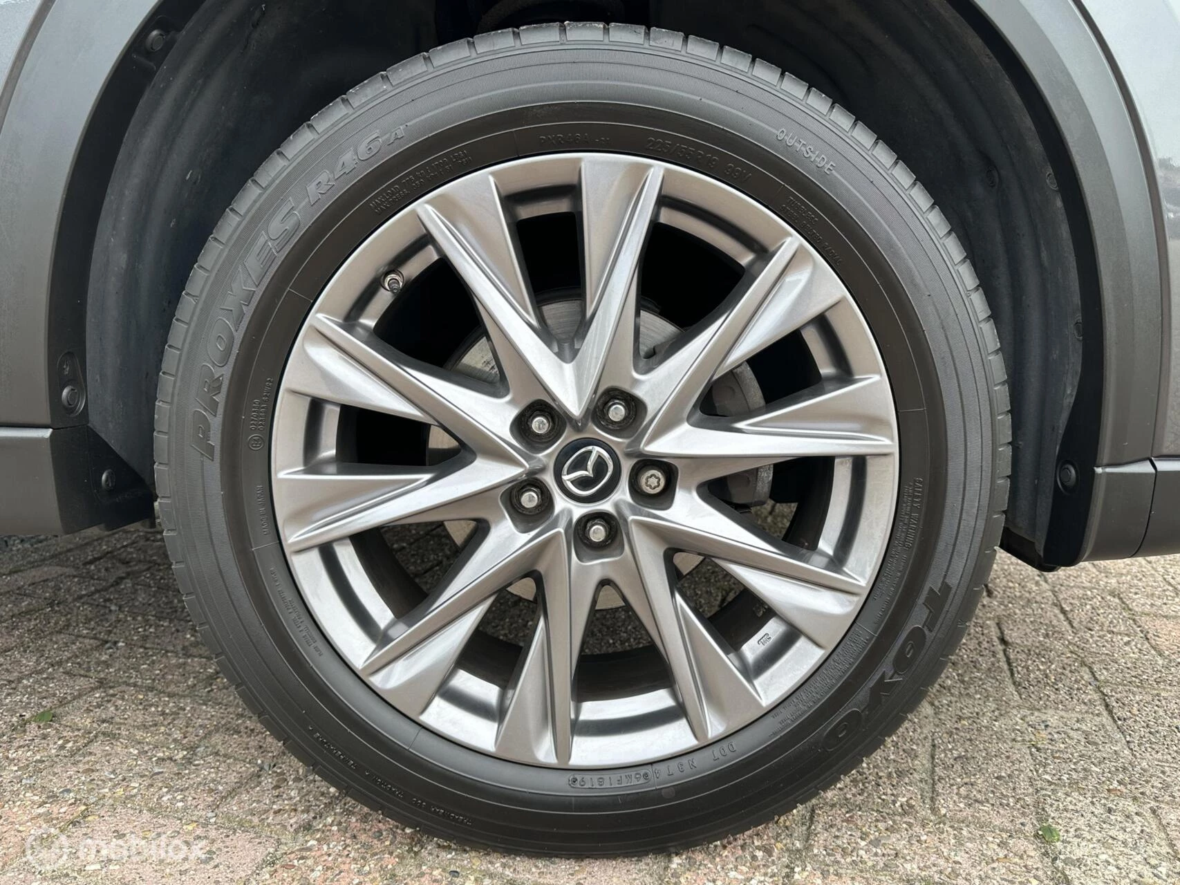 Hoofdafbeelding Mazda CX-5