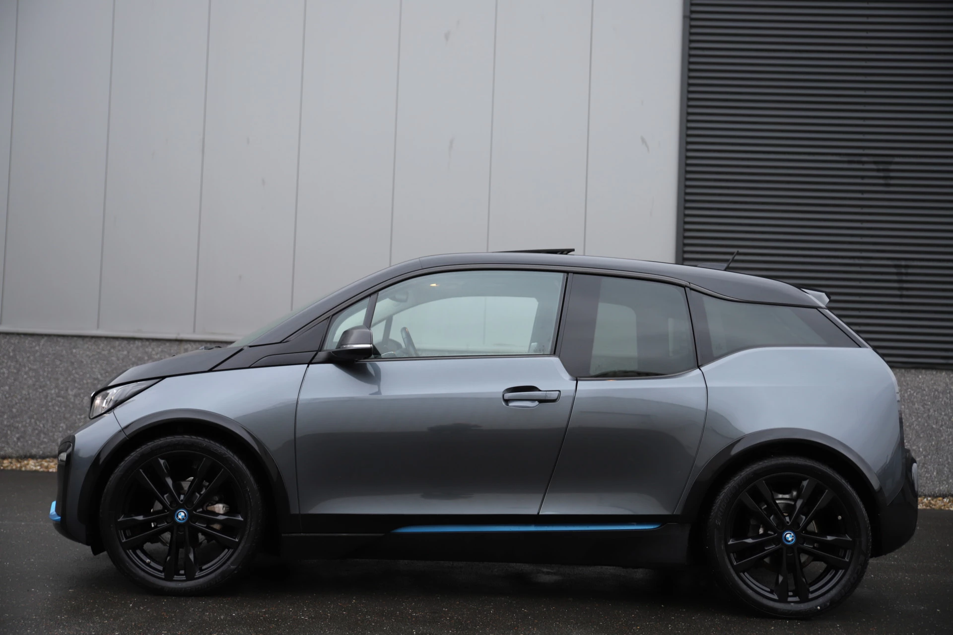 Hoofdafbeelding BMW i3