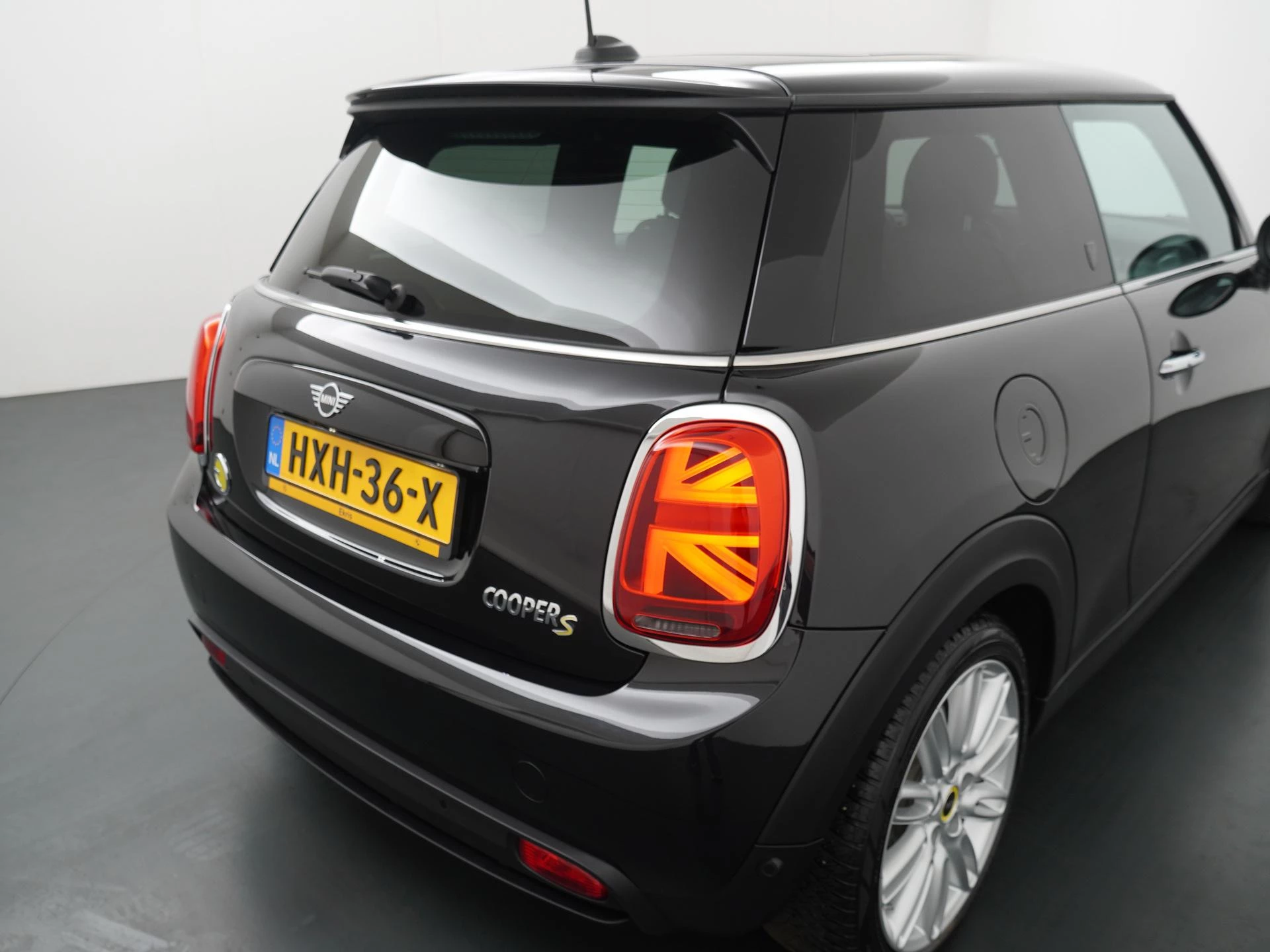 Hoofdafbeelding MINI Electric