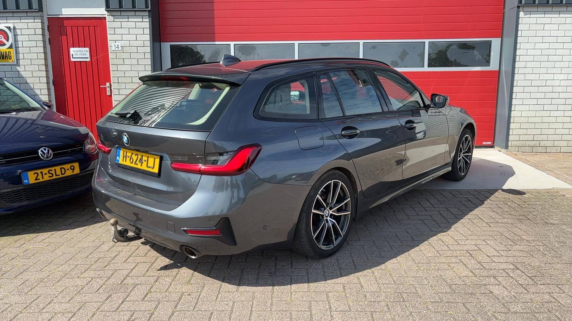 Hoofdafbeelding BMW 3 Serie
