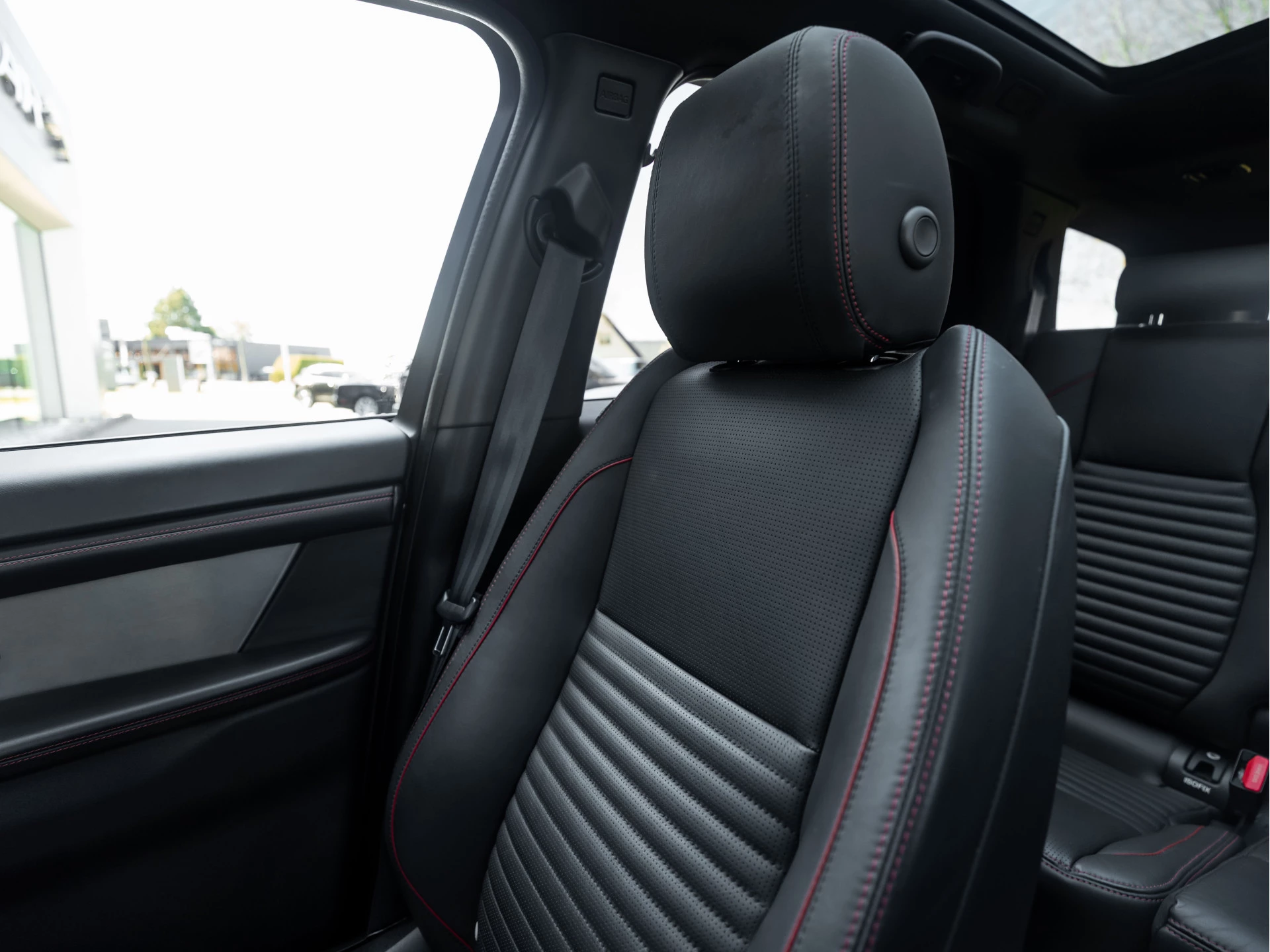 Hoofdafbeelding Land Rover Discovery Sport