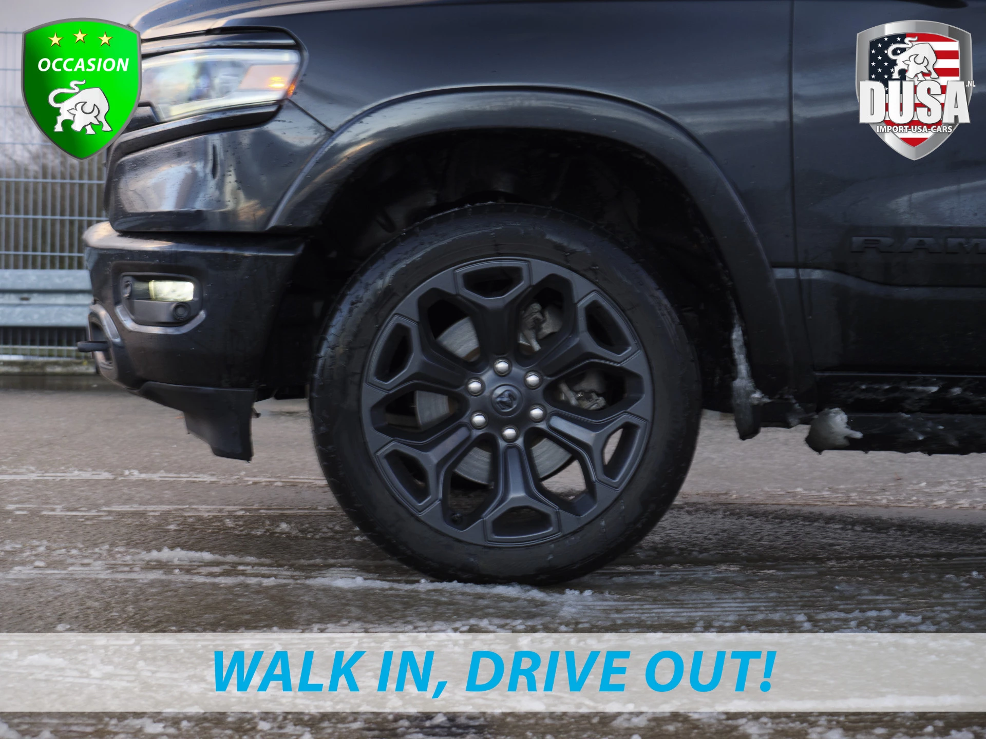 Hoofdafbeelding Dodge Ram 1500