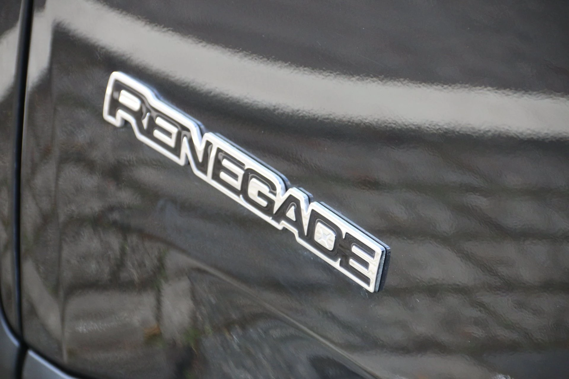 Hoofdafbeelding Jeep Renegade