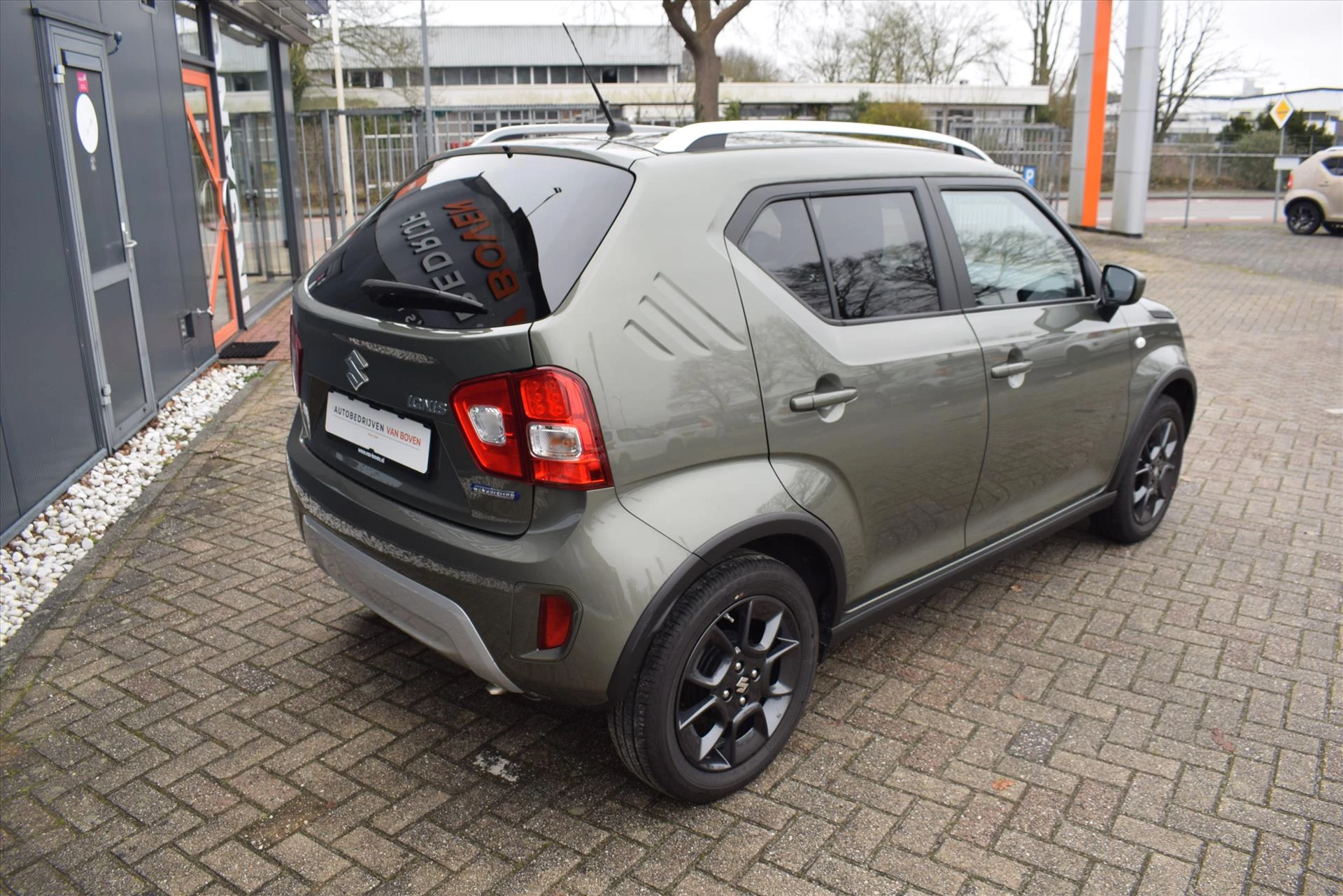 Hoofdafbeelding Suzuki Ignis