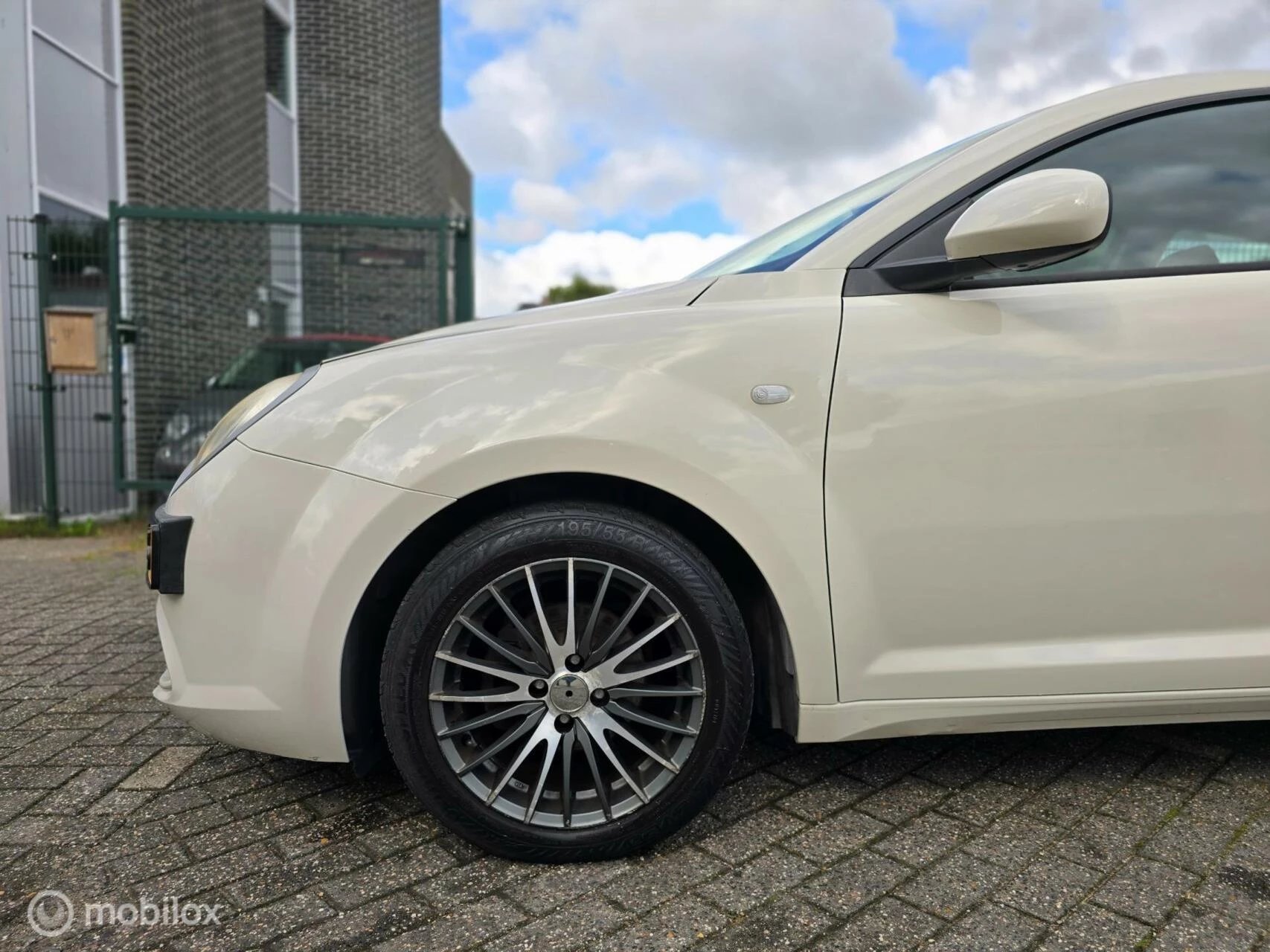 Hoofdafbeelding Alfa Romeo MiTo