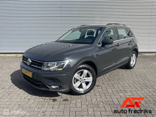 Volkswagen Tiguan 1.4 TSI ACT Trendline | Stoelverwarming |