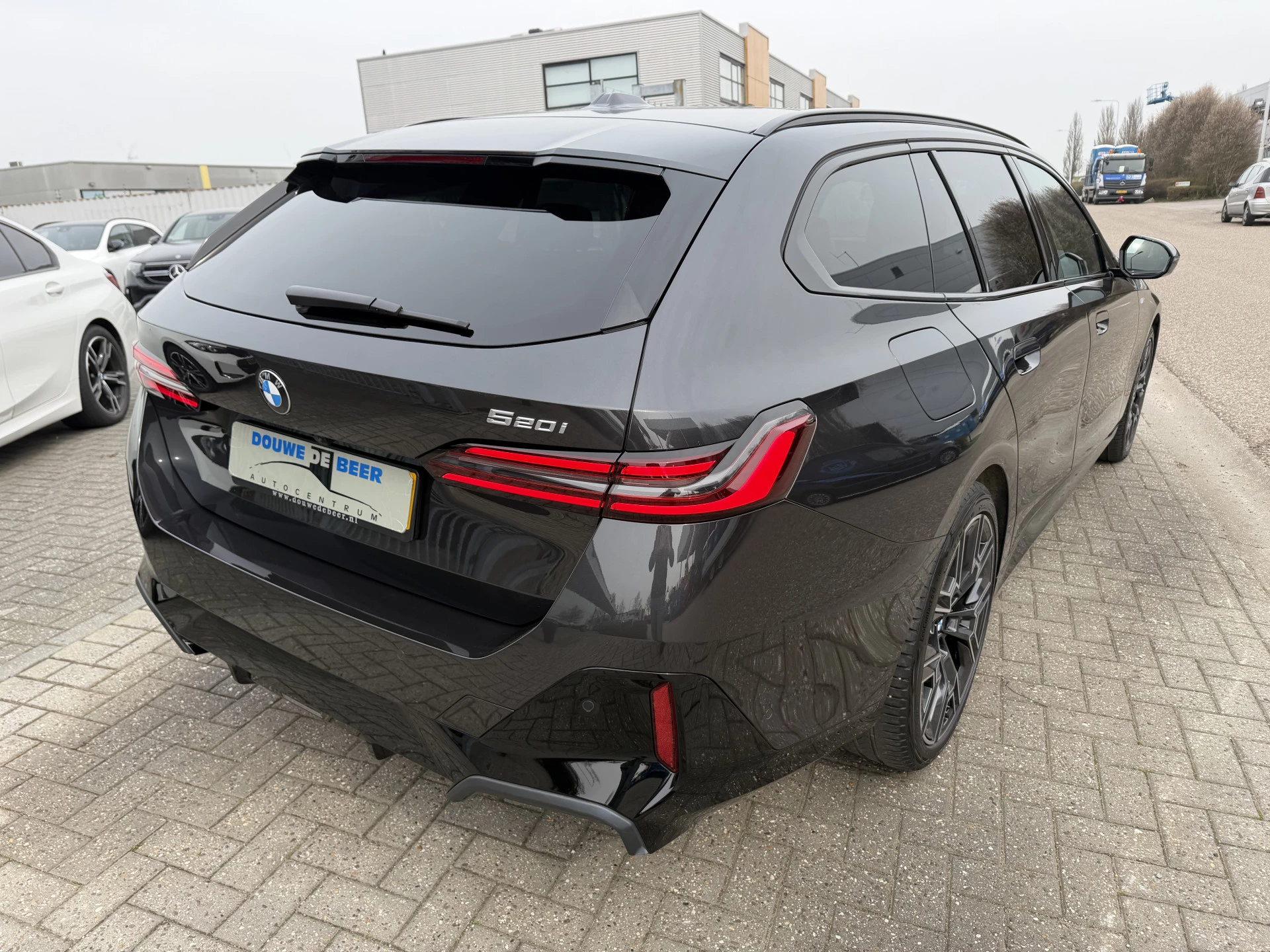 Hoofdafbeelding BMW 5 Serie