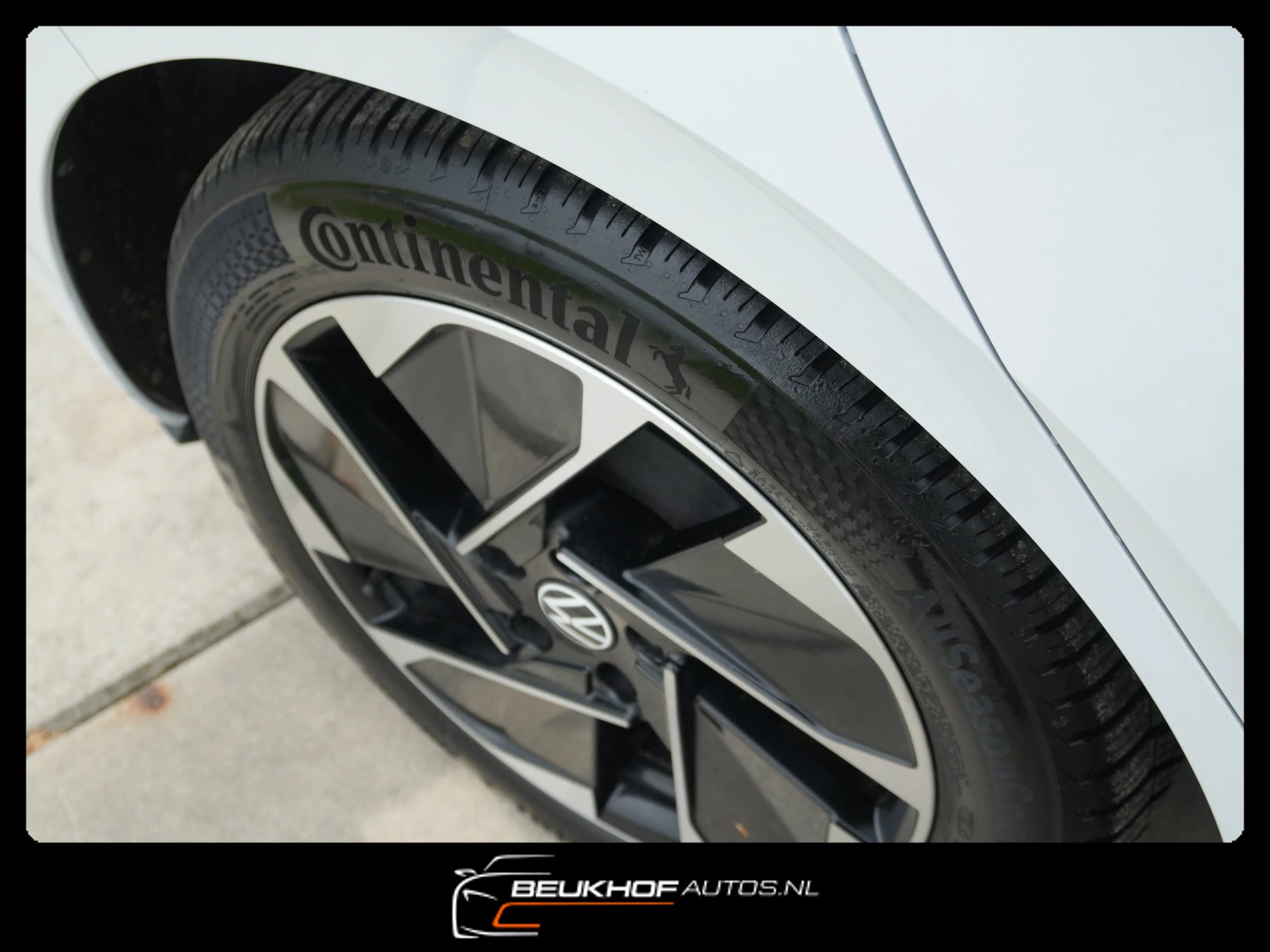 Hoofdafbeelding Volkswagen ID.3