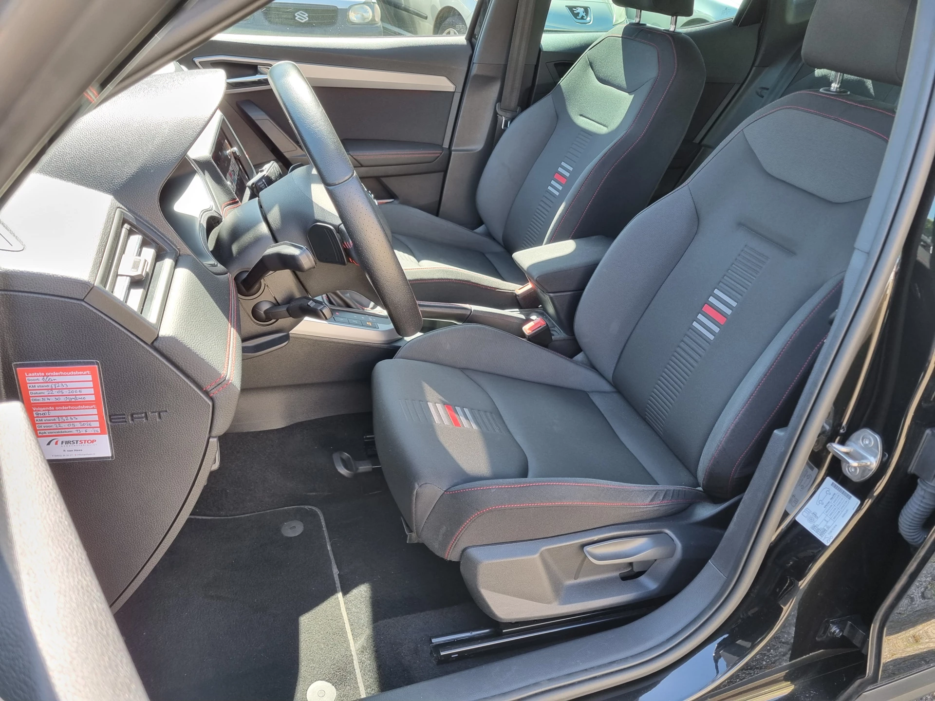 Hoofdafbeelding SEAT Arona