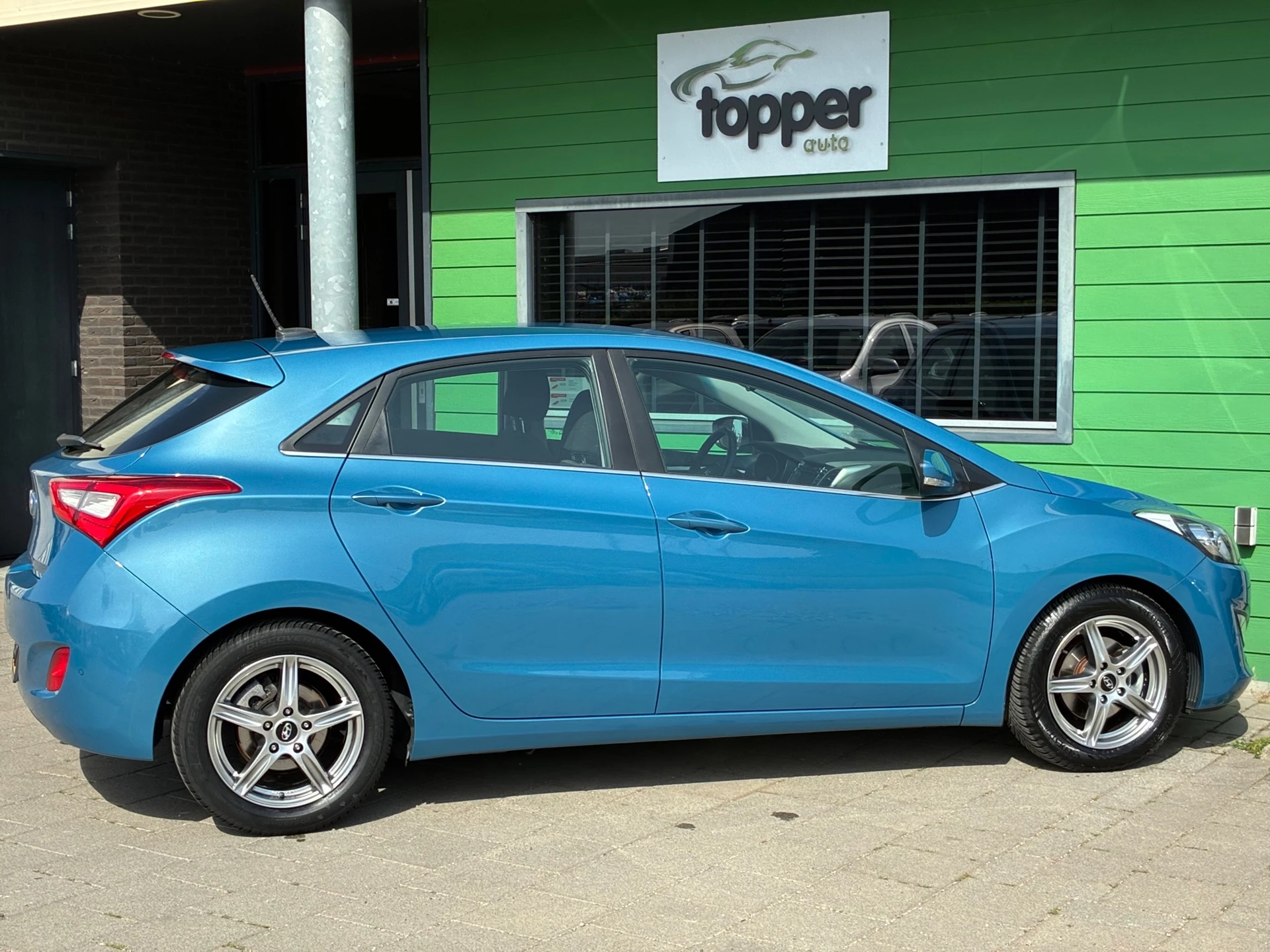 Hoofdafbeelding Hyundai i30