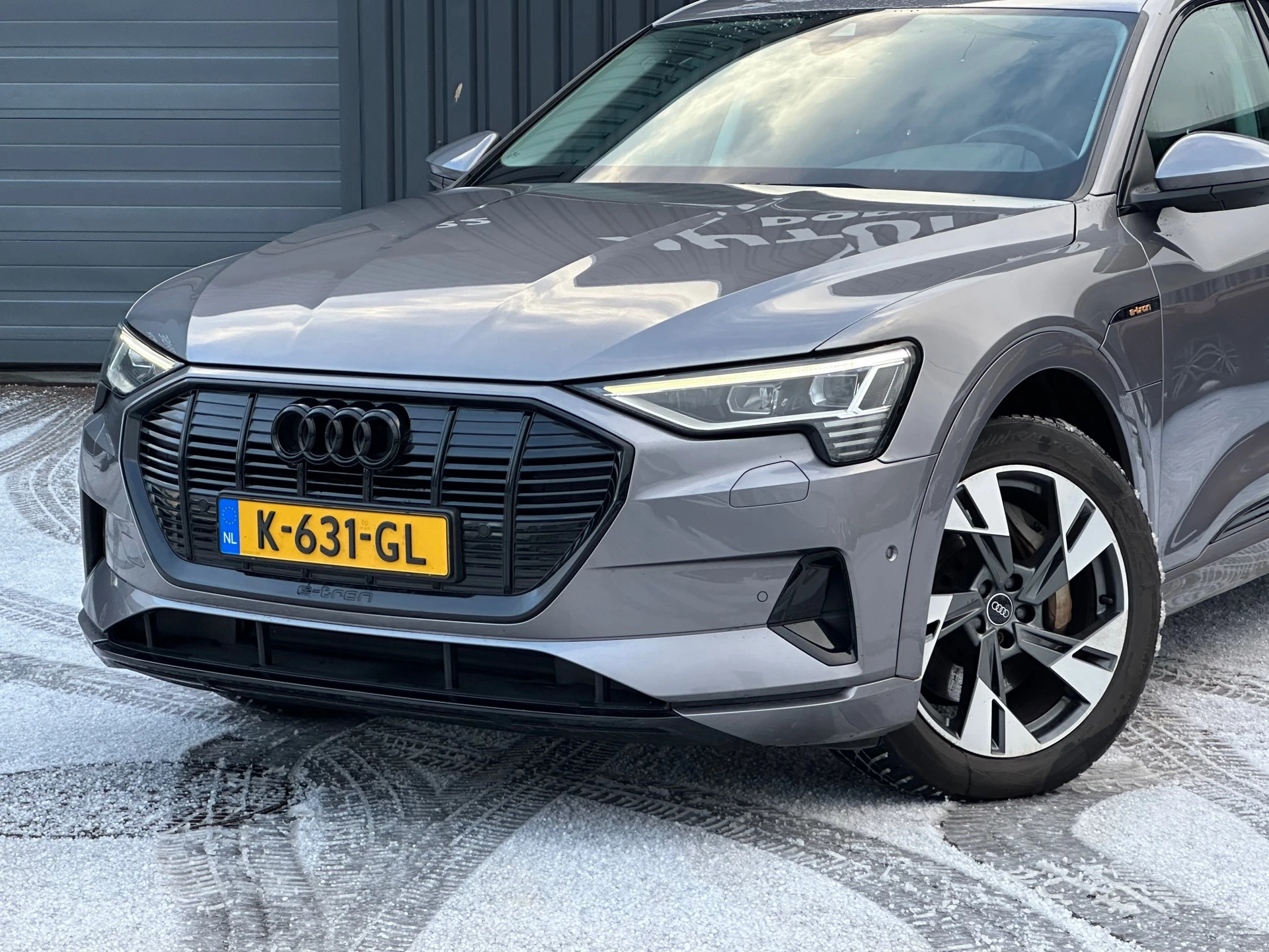Hoofdafbeelding Audi e-tron