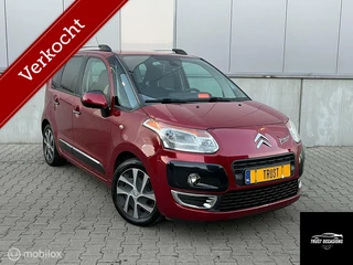Hoofdafbeelding Citroën C3 Picasso Citroen C3 Picasso Trekhaak APK Sensoren Airco NAP