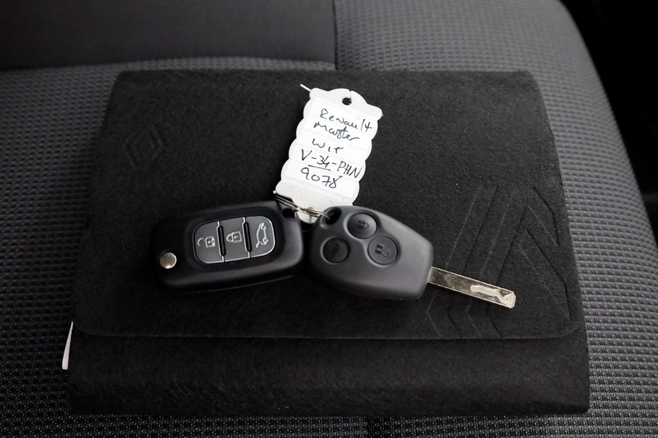 Hoofdafbeelding Renault Master