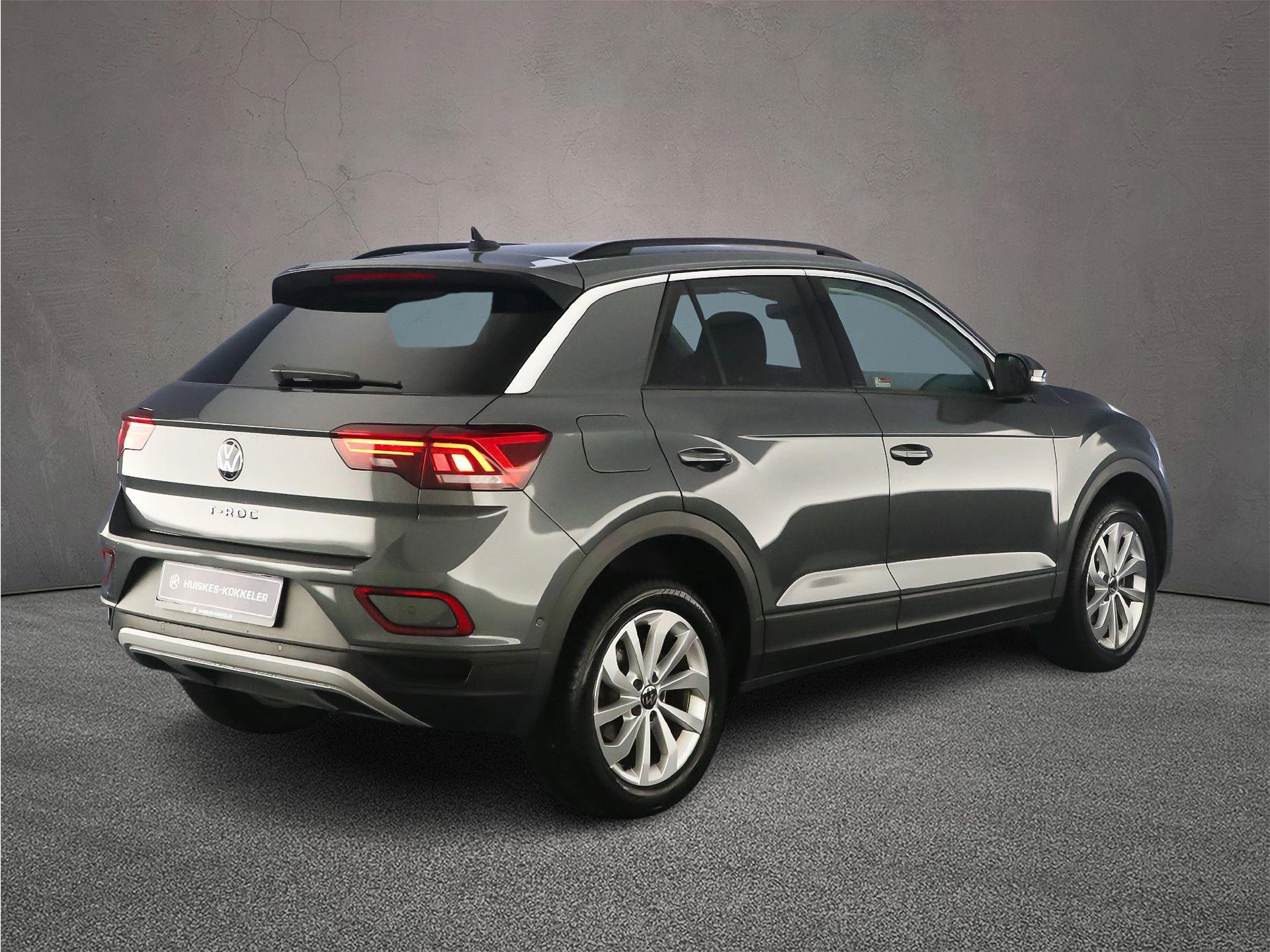 Hoofdafbeelding Volkswagen T-Roc