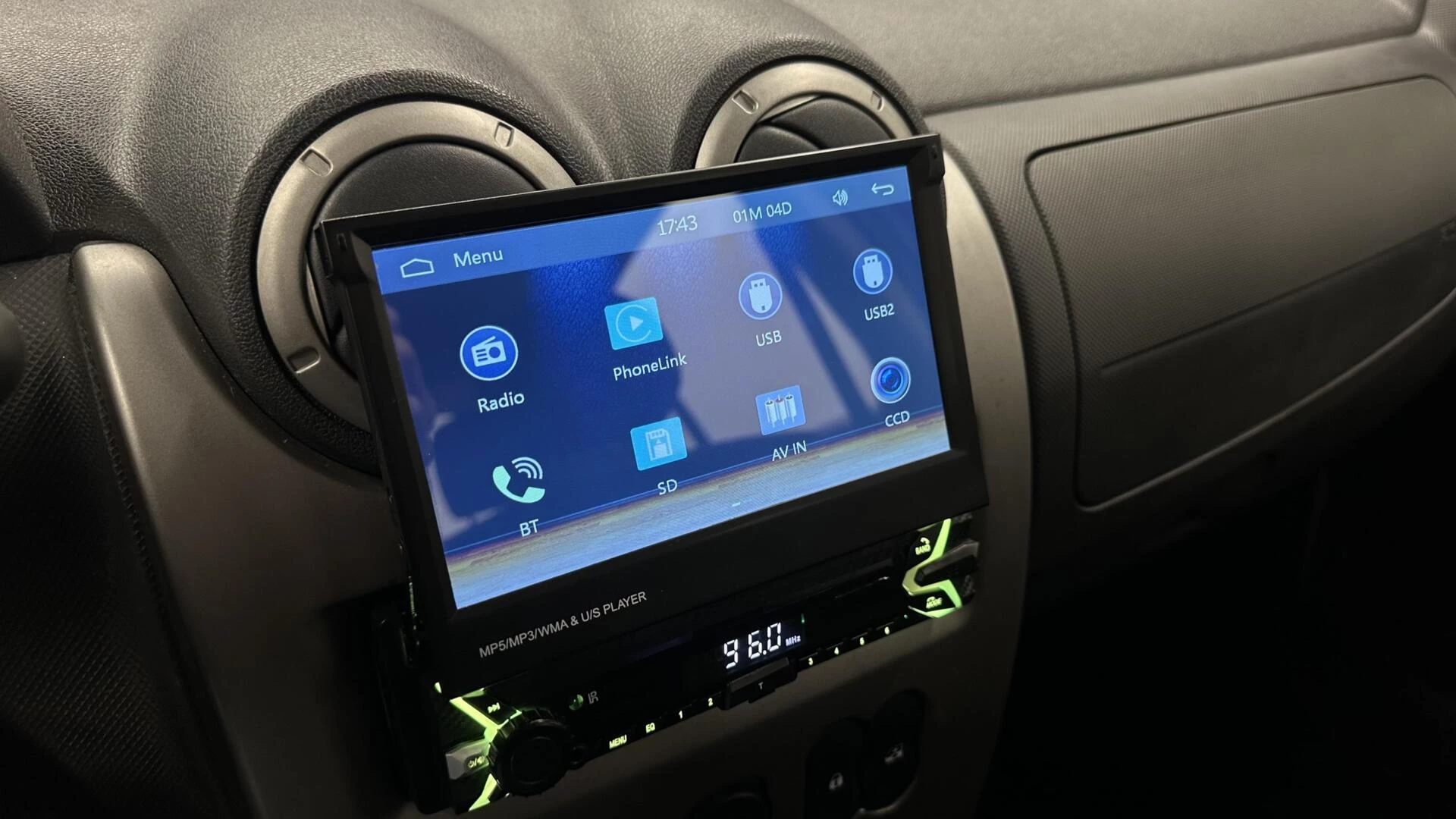 Hoofdafbeelding Dacia Sandero Stepway