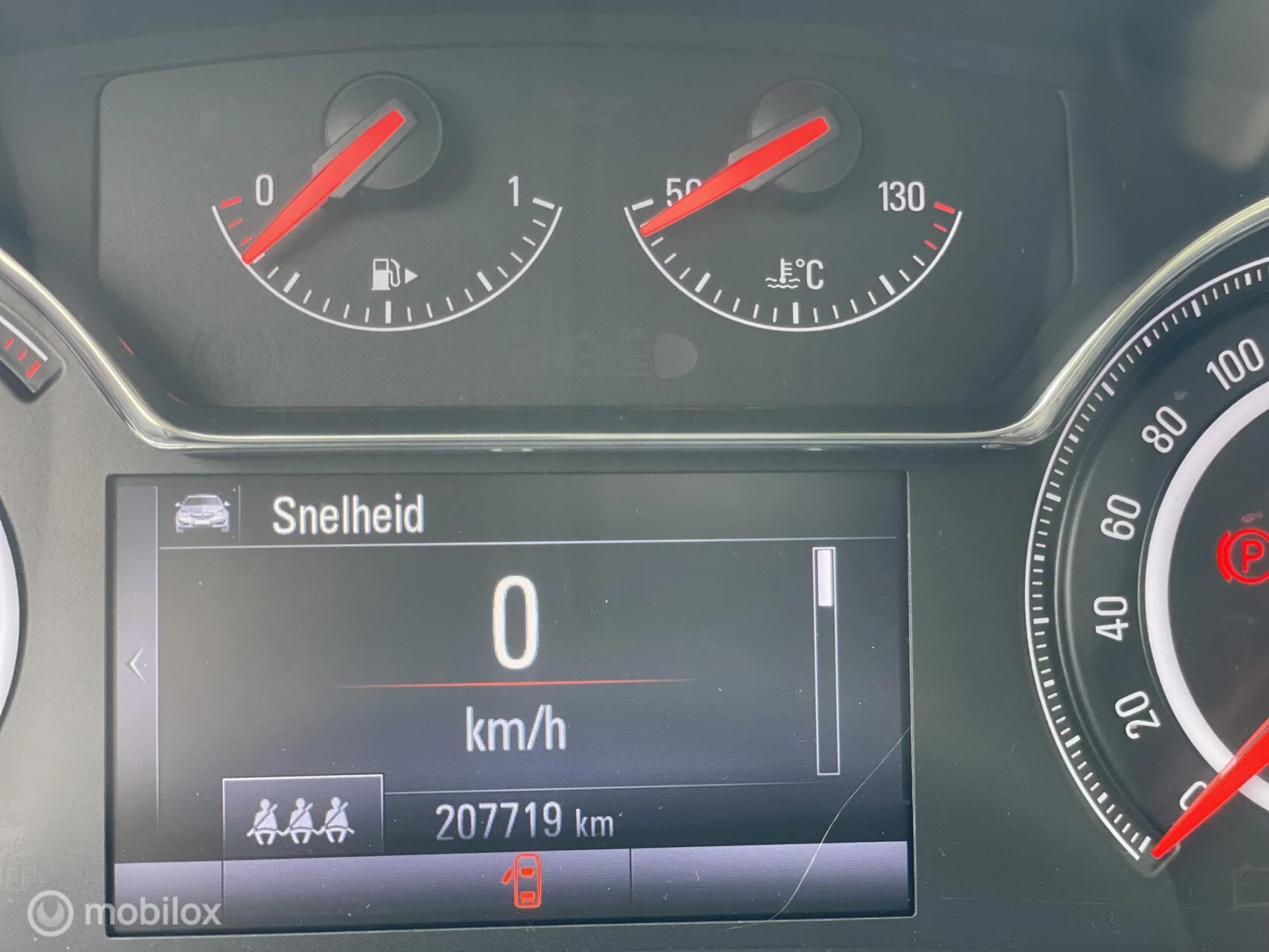 Hoofdafbeelding Opel Insignia
