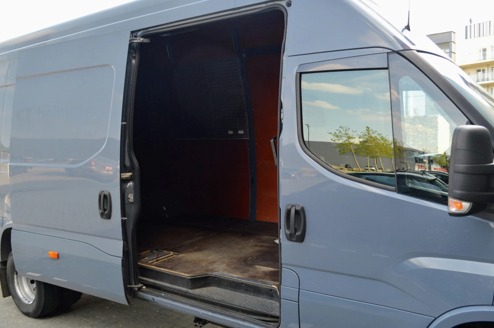 Hoofdafbeelding Iveco Daily