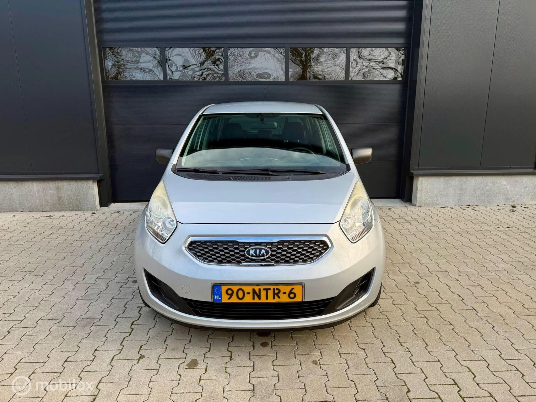 Hoofdafbeelding Kia Venga