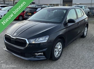 Skoda Fabia 1.0 TSI Business Edition