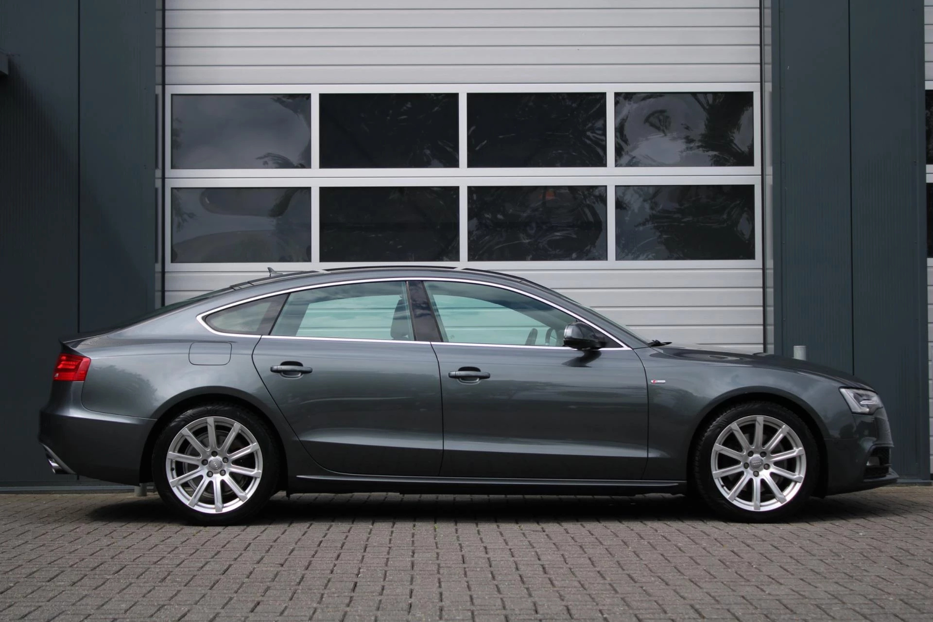 Hoofdafbeelding Audi A5