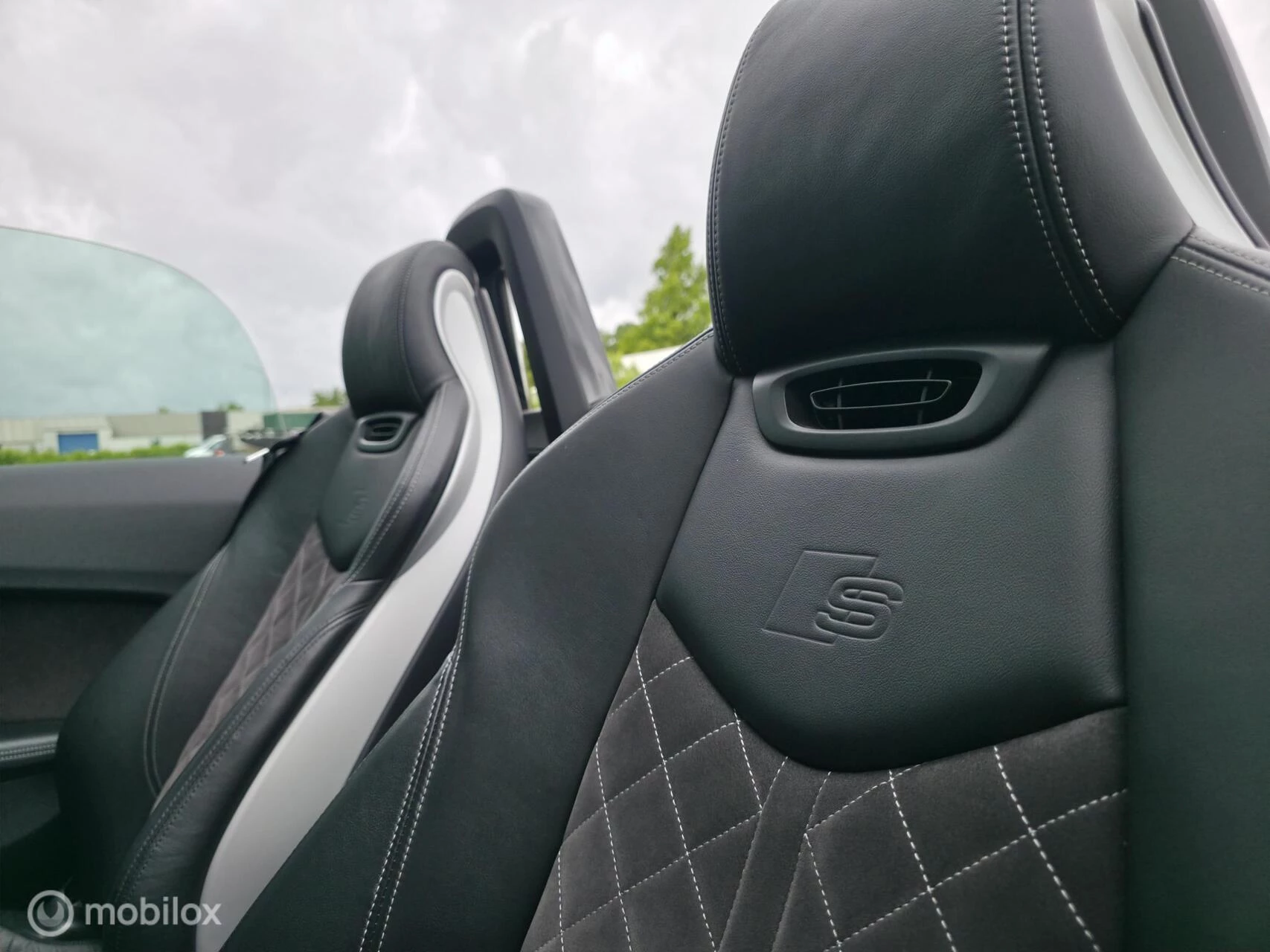 Hoofdafbeelding Audi TT