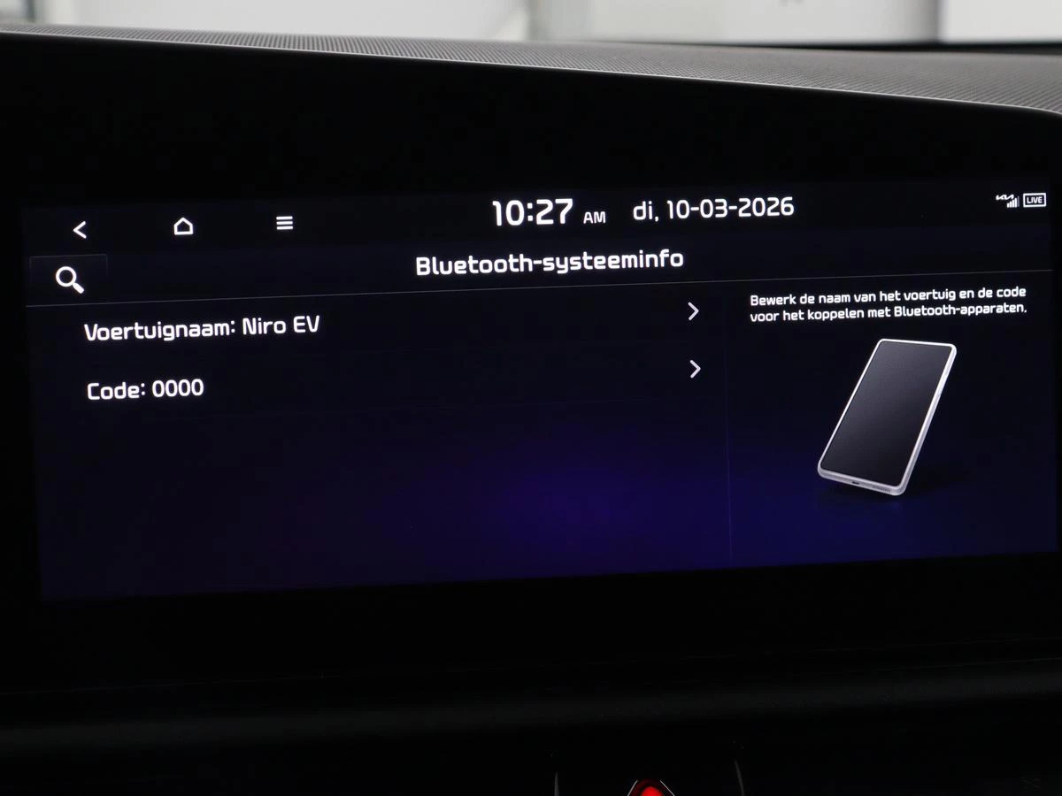 Hoofdafbeelding Kia Niro EV