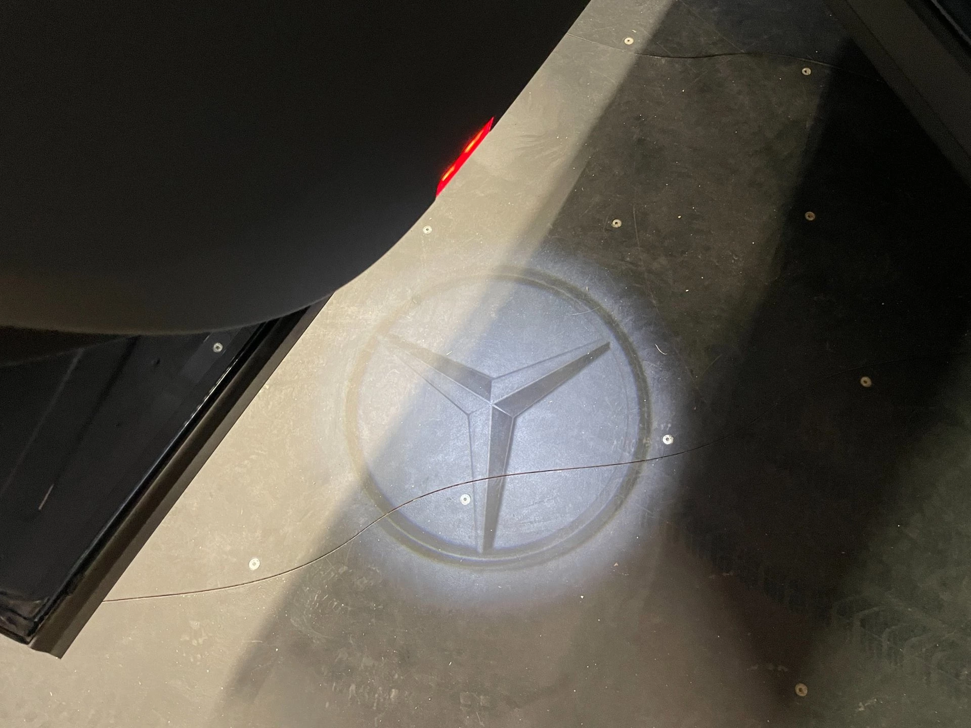 Hoofdafbeelding Mercedes-Benz EQA