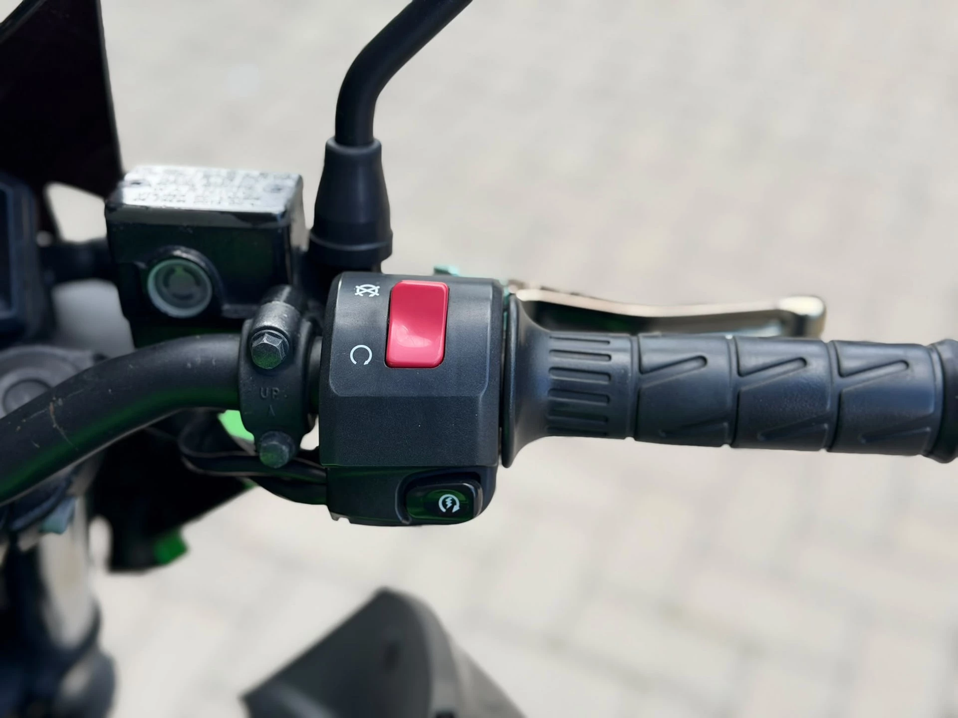 Hoofdafbeelding Kawasaki Z300