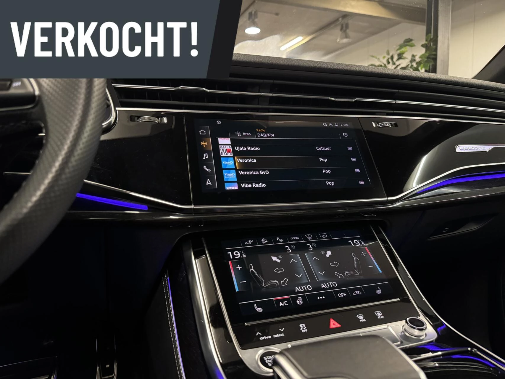 Hoofdafbeelding Audi Q8