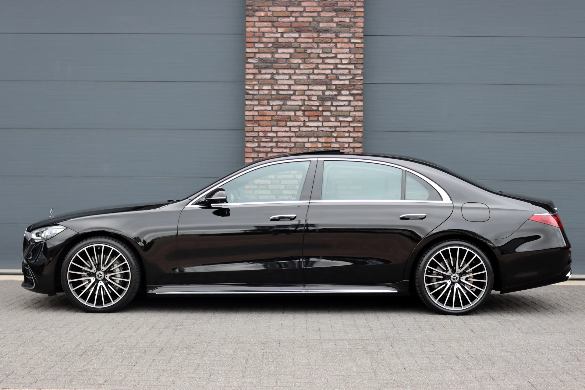 Hoofdafbeelding Mercedes-Benz S-Klasse