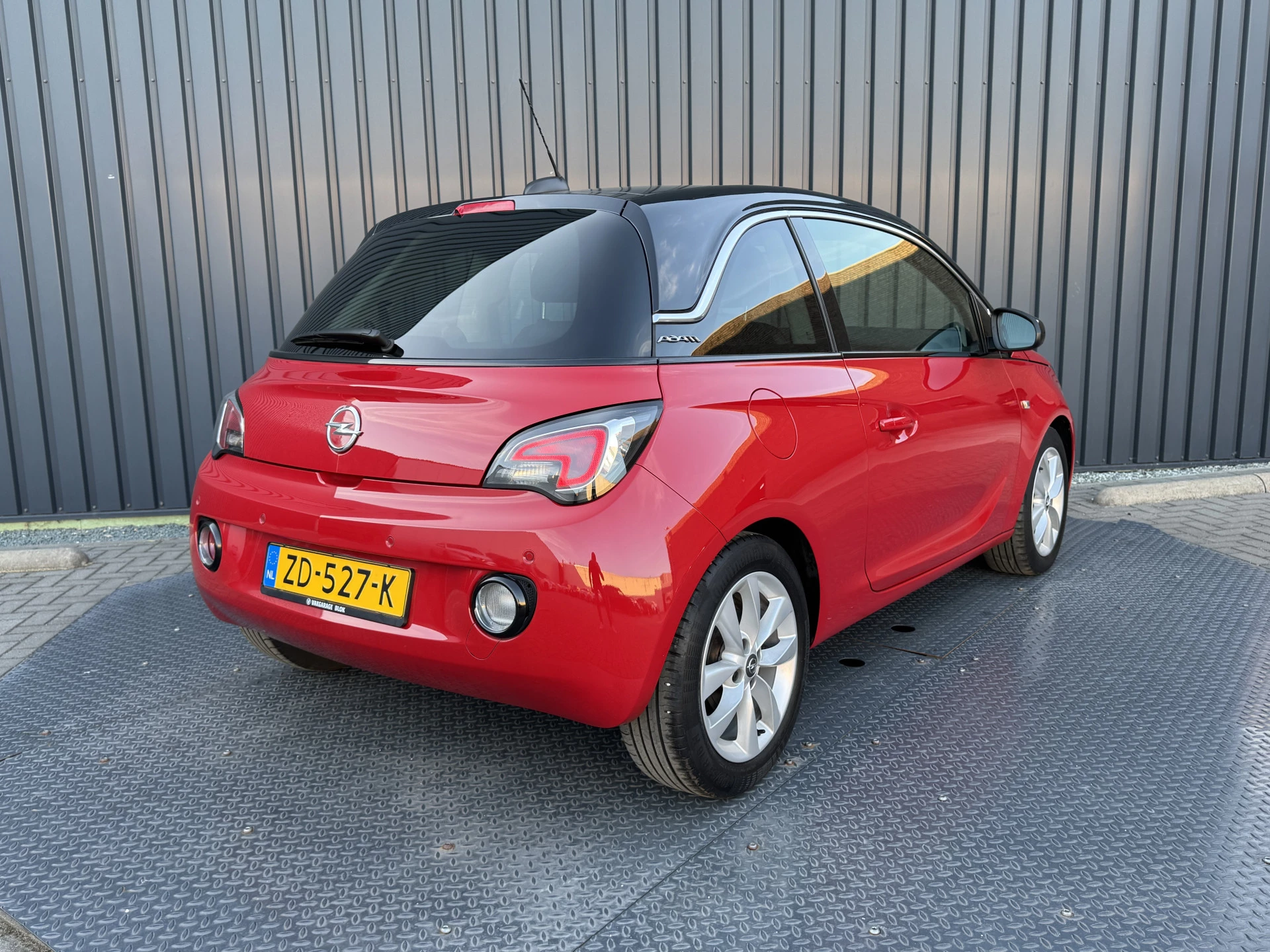 Hoofdafbeelding Opel ADAM