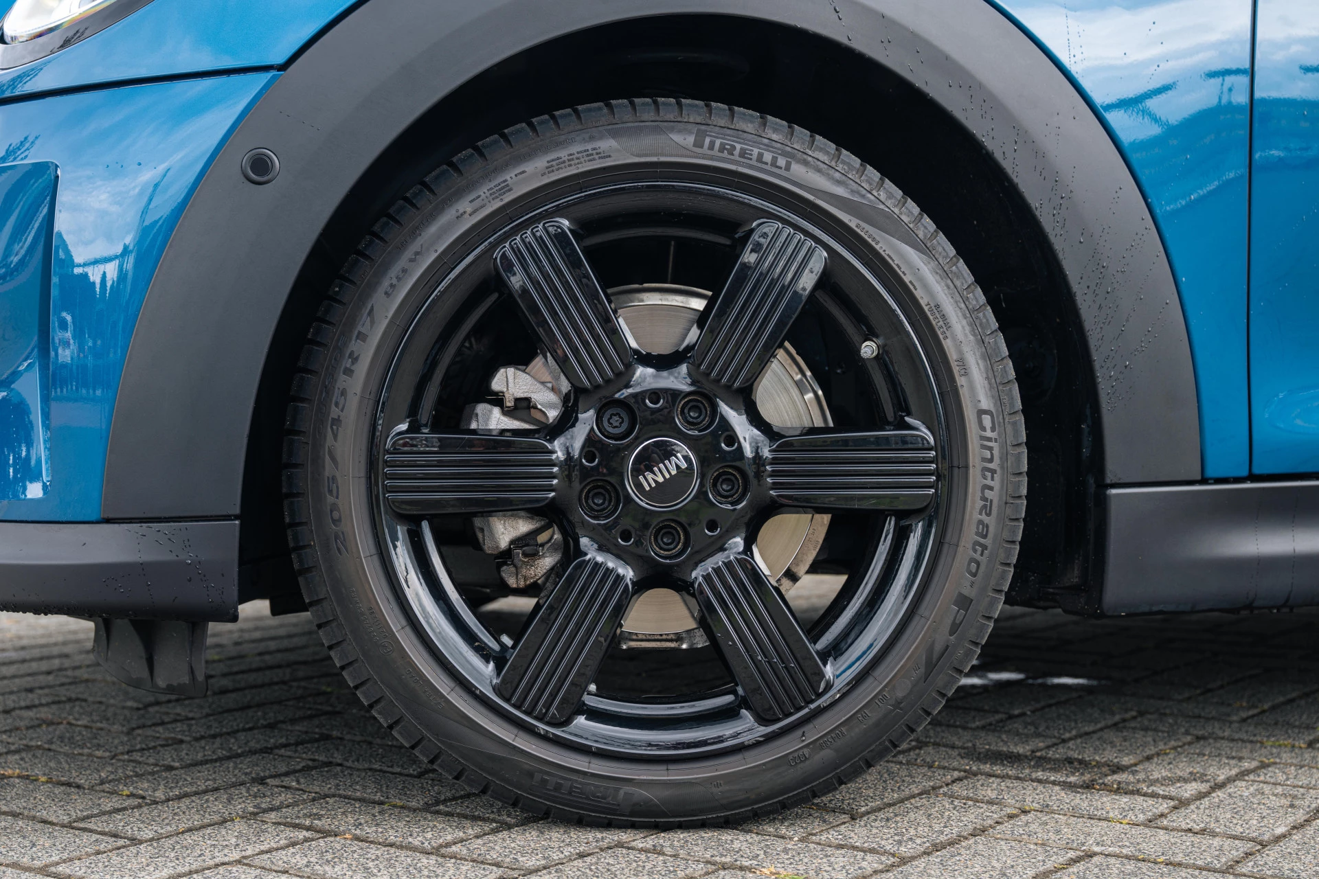 Hoofdafbeelding MINI Cooper Cabrio