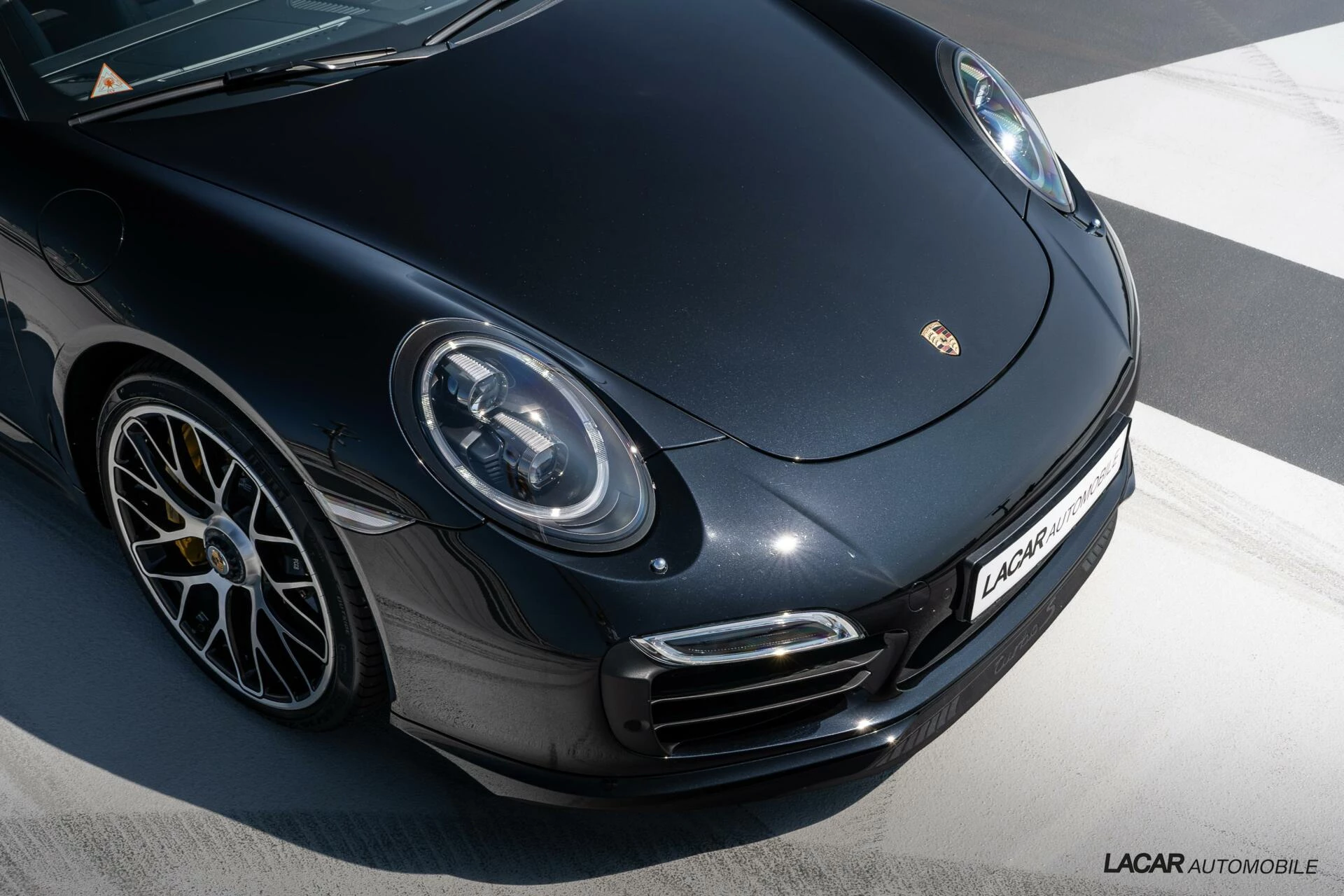 Hoofdafbeelding Porsche 911