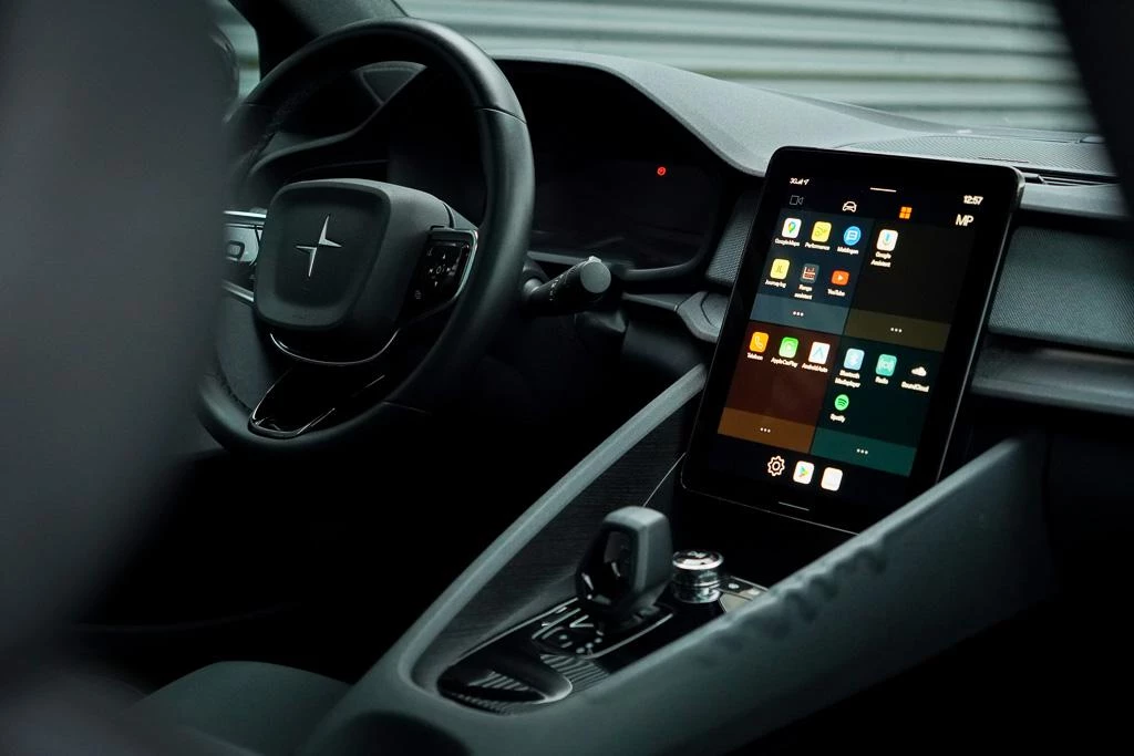 Hoofdafbeelding Polestar 2