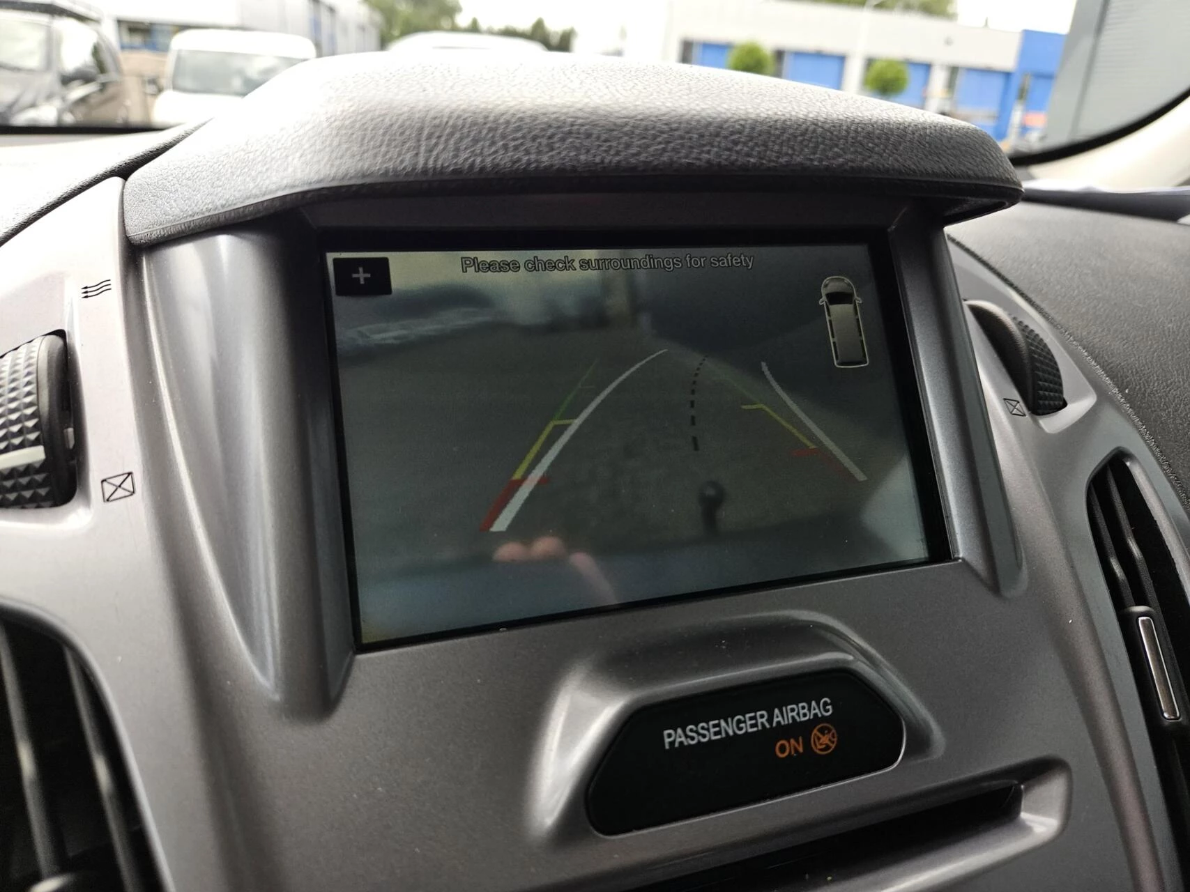 Hoofdafbeelding Ford Transit Connect