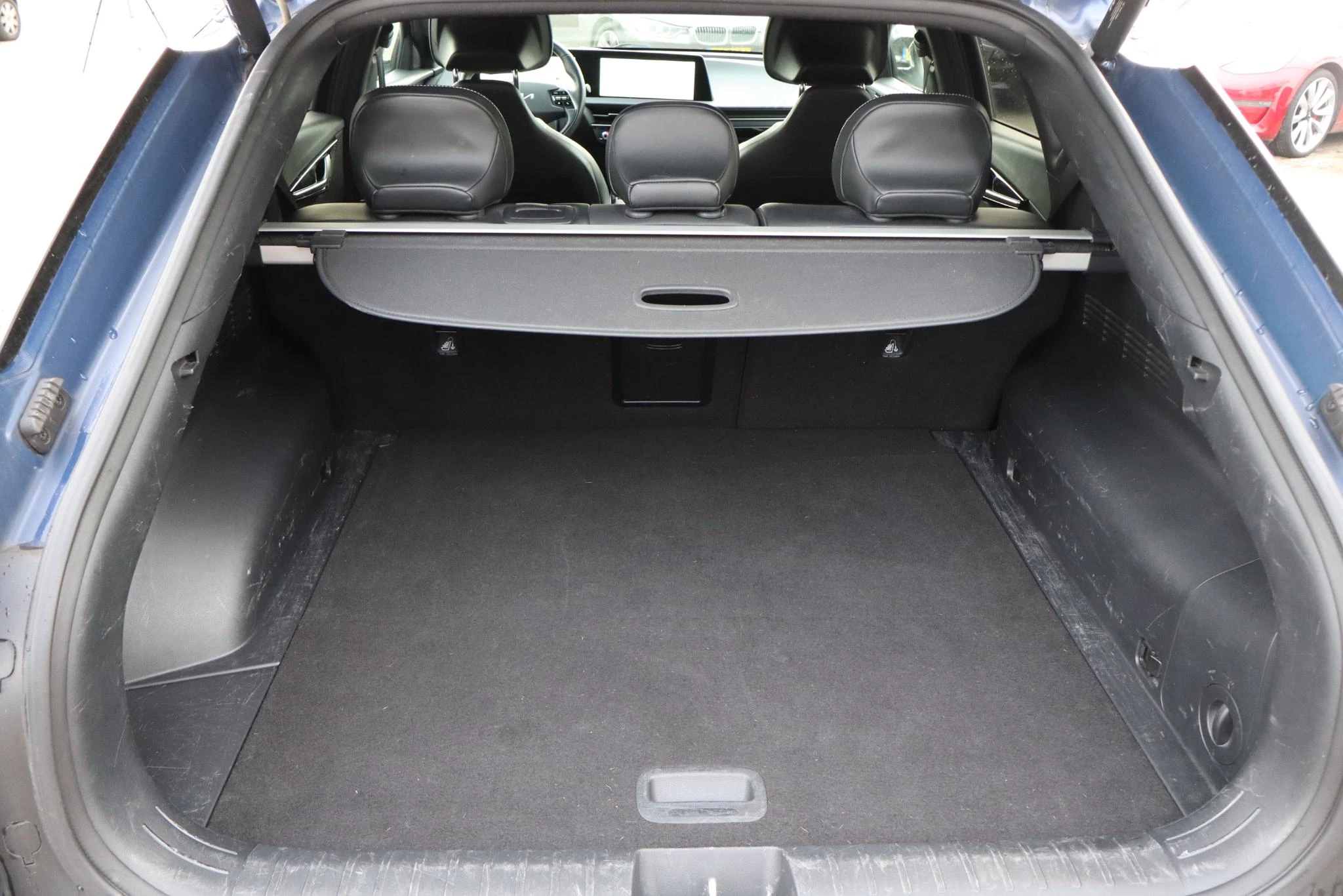 Hoofdafbeelding Kia EV6