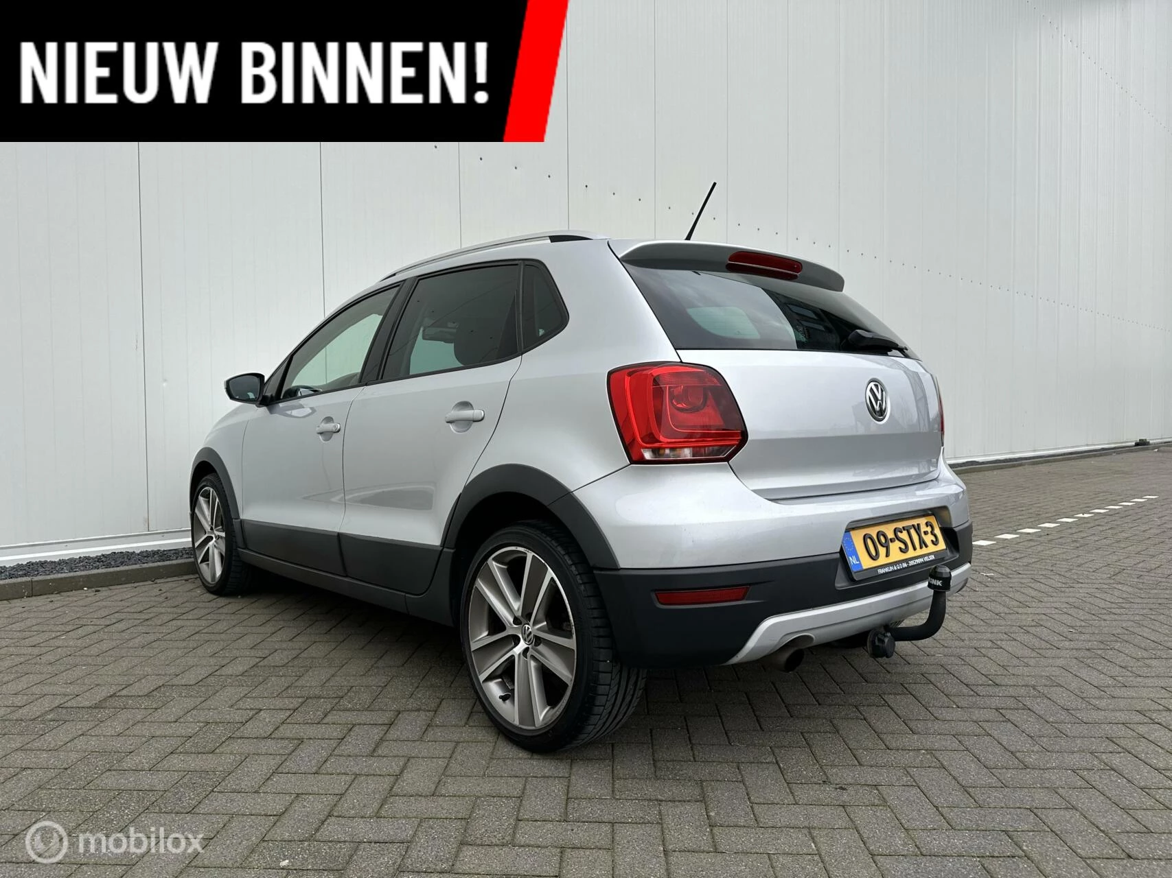 Hoofdafbeelding Volkswagen Polo