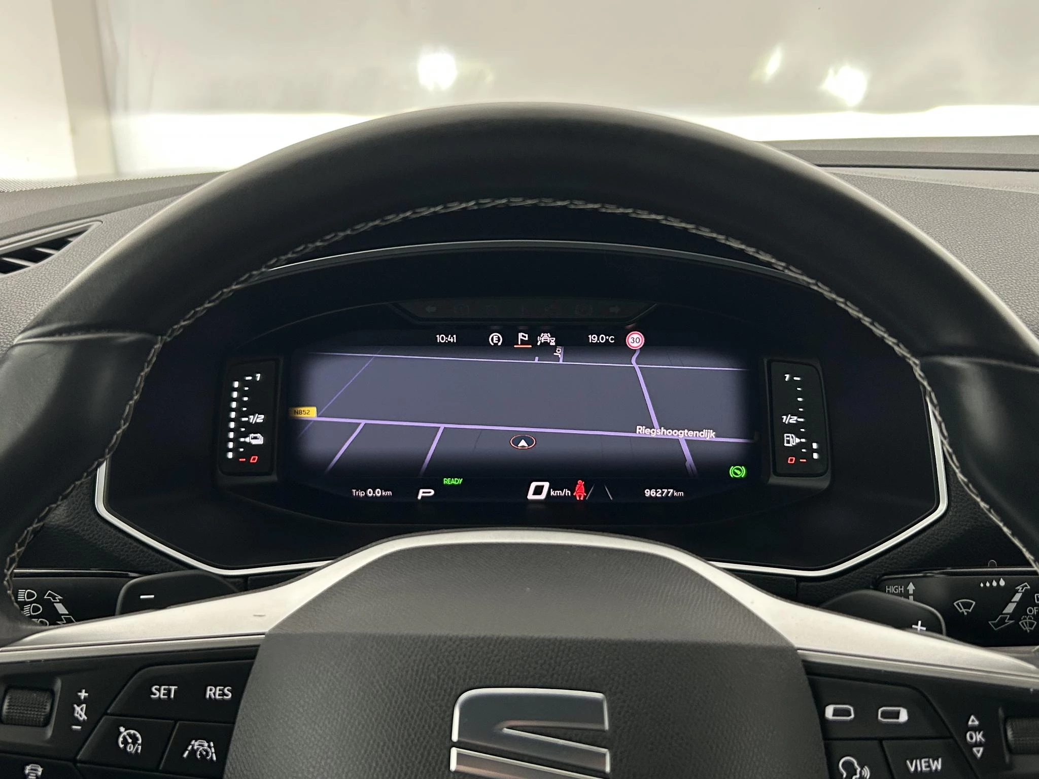 Hoofdafbeelding SEAT Tarraco