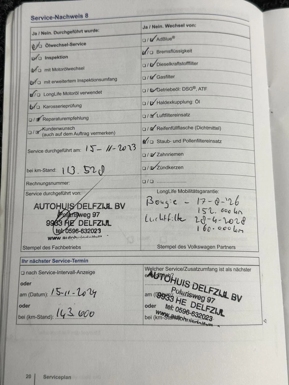 Hoofdafbeelding Volkswagen Tiguan