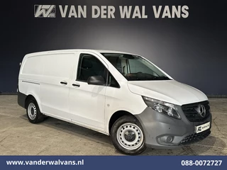 Mercedes-Benz Vito 114 CDI 136pk L2H1 Euro6 Airco | Camera | Cruisecontrol | Apple Carplay Android Auto, Parkeersensoren