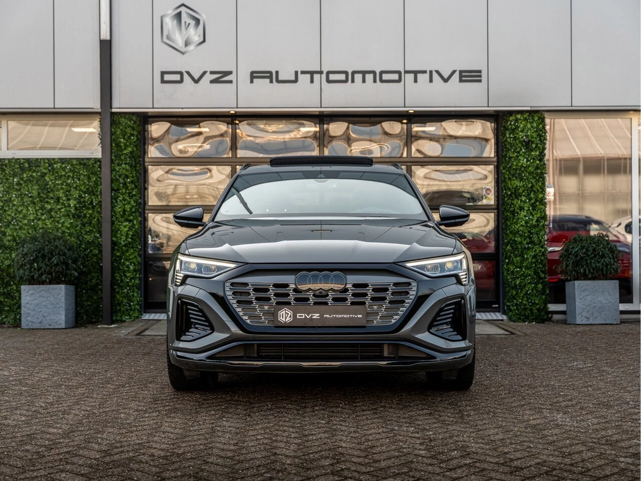 Hoofdafbeelding Audi Q8 Sportback e-tron