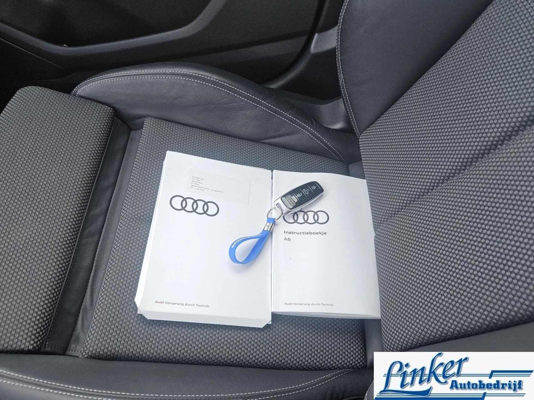 Hoofdafbeelding Audi A6