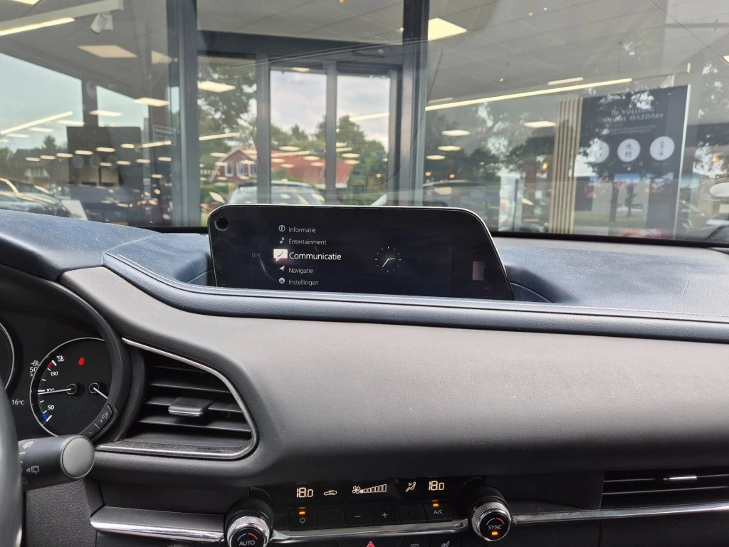 Hoofdafbeelding Mazda CX-30