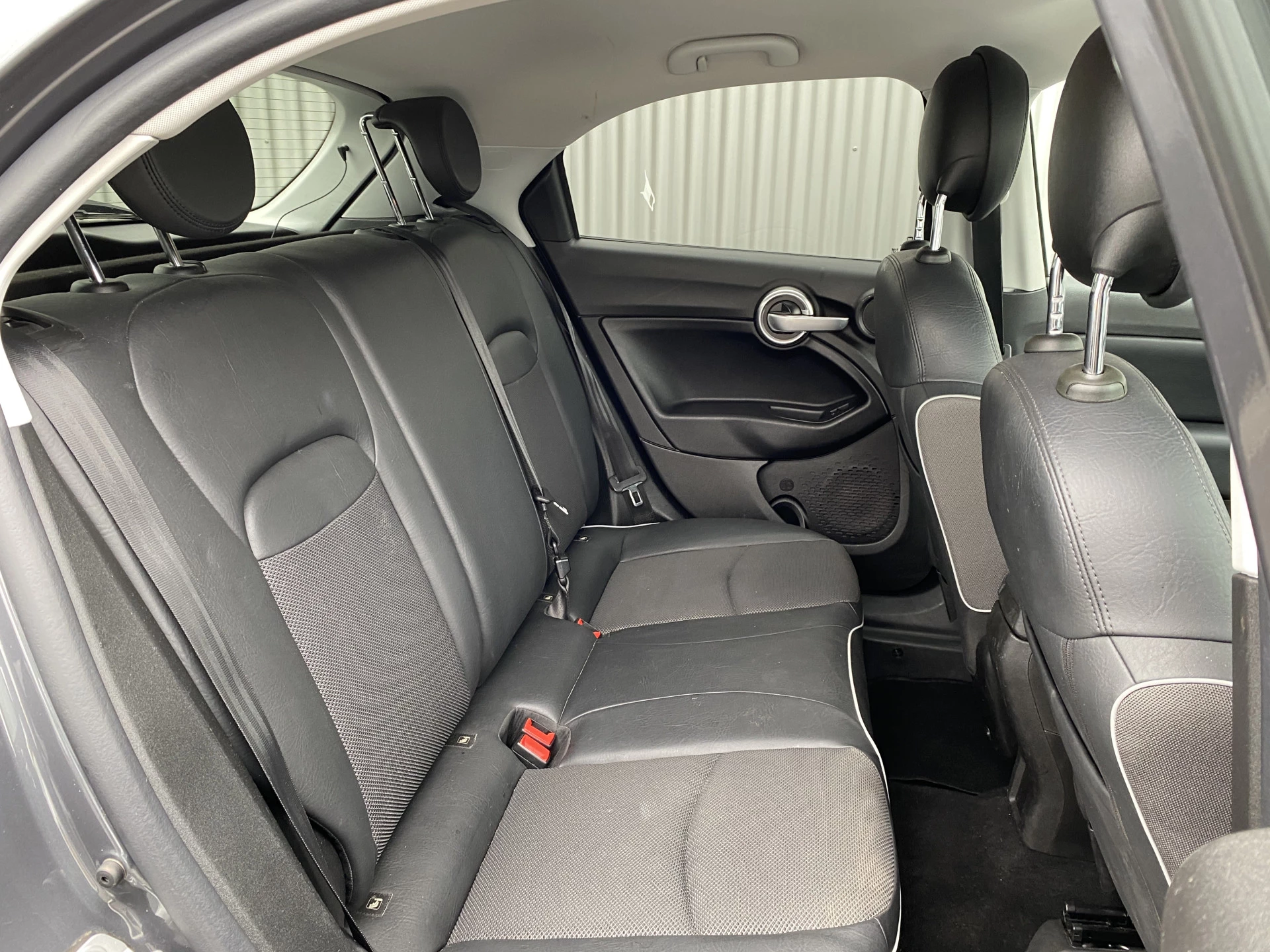 Hoofdafbeelding Fiat 500X